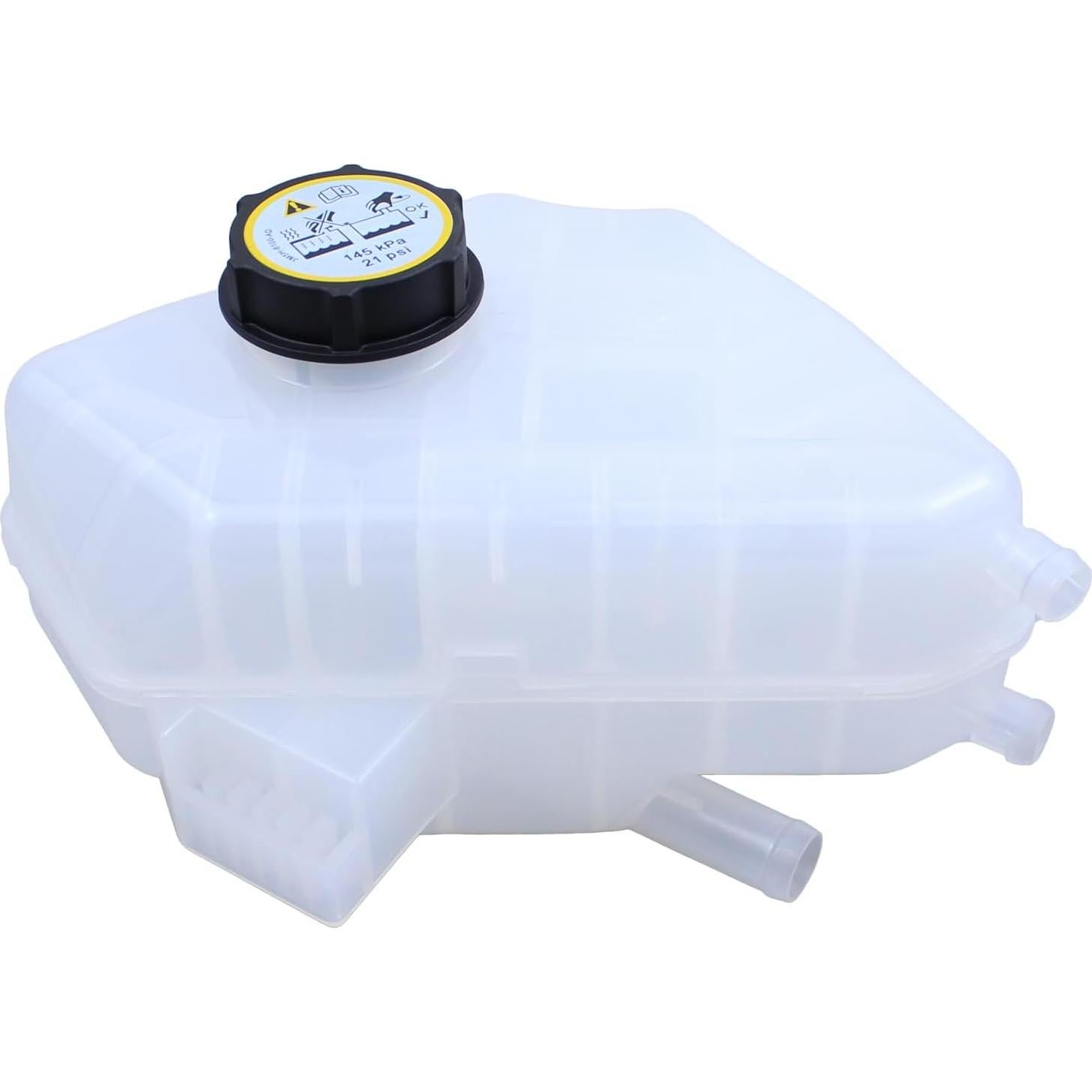 Tanque de Refrigerante MOTOKU con Tapa para Ford Fiesta 1.6L 2011-2019