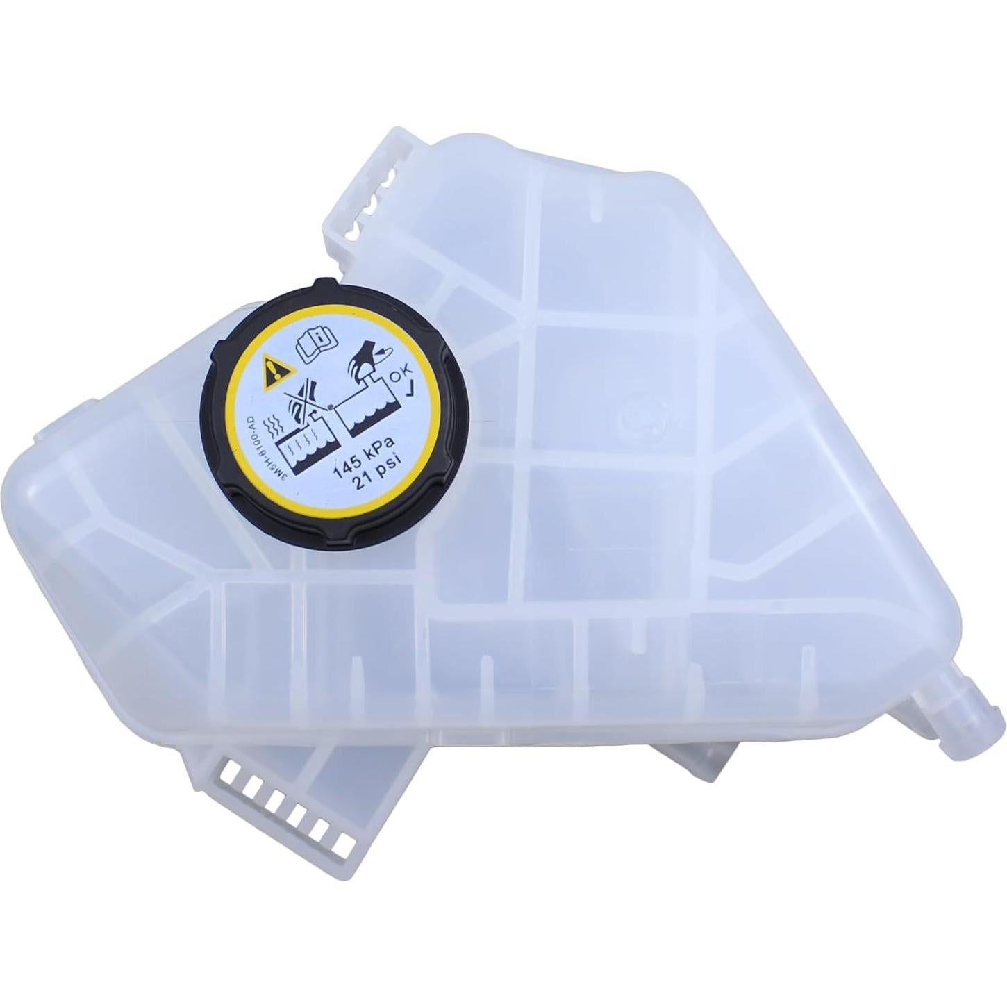 Tanque de Refrigerante MOTOKU con Tapa para Ford Fiesta 1.6L 2011-2019