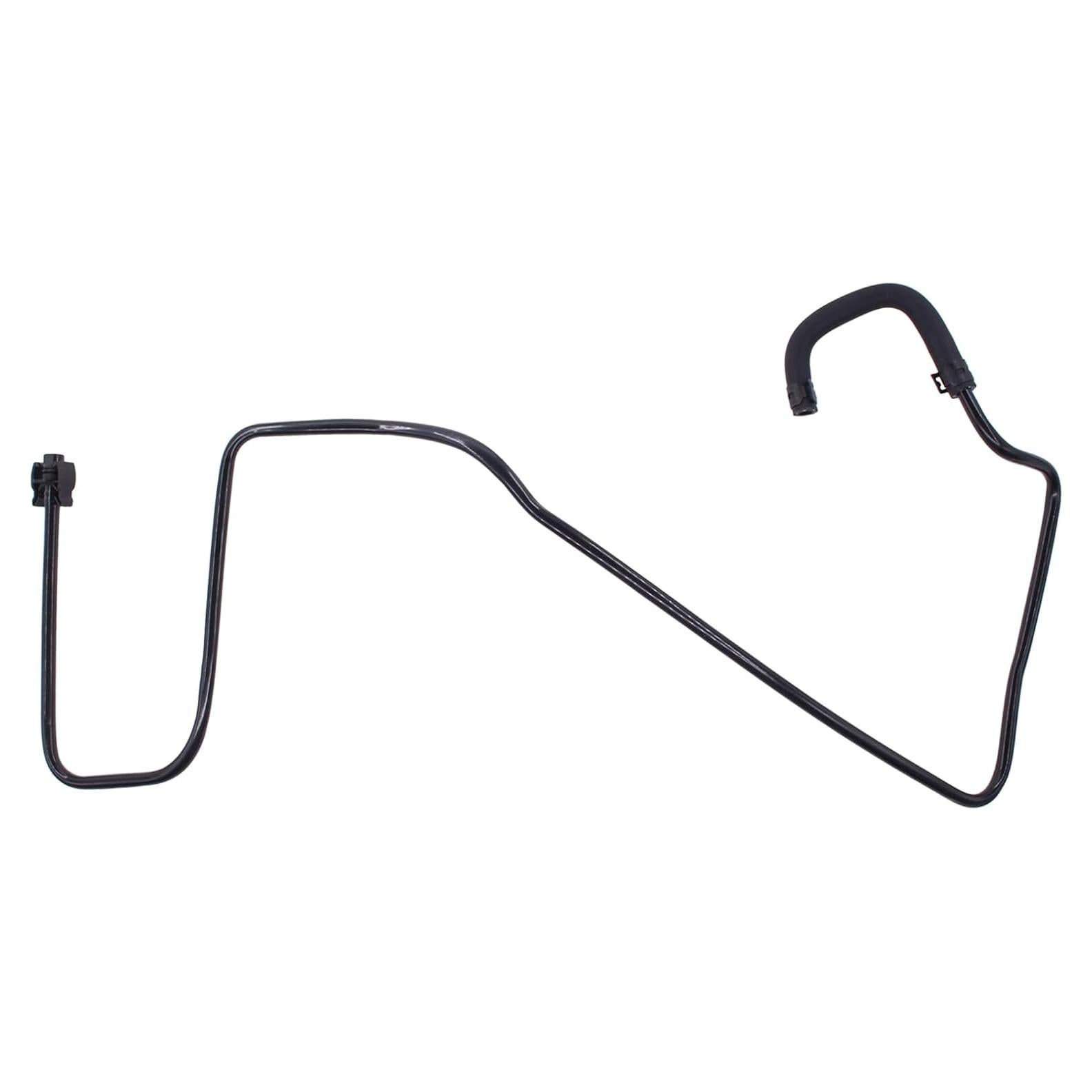 Manguera de Desagüe Radiador Superior MOTOKU Ford Fiesta 2011-2019