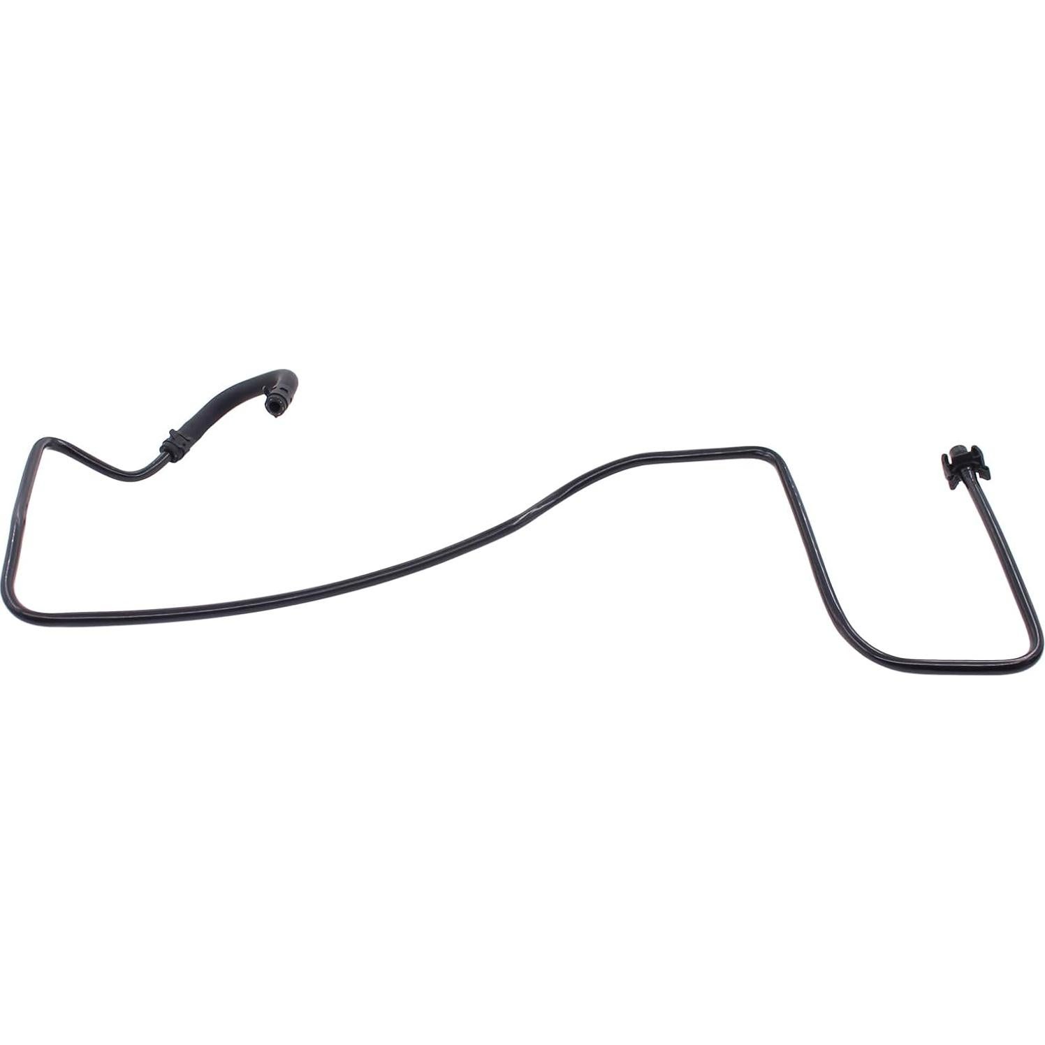 Manguera de Desagüe Radiador Superior MOTOKU Ford Fiesta 2011-2019