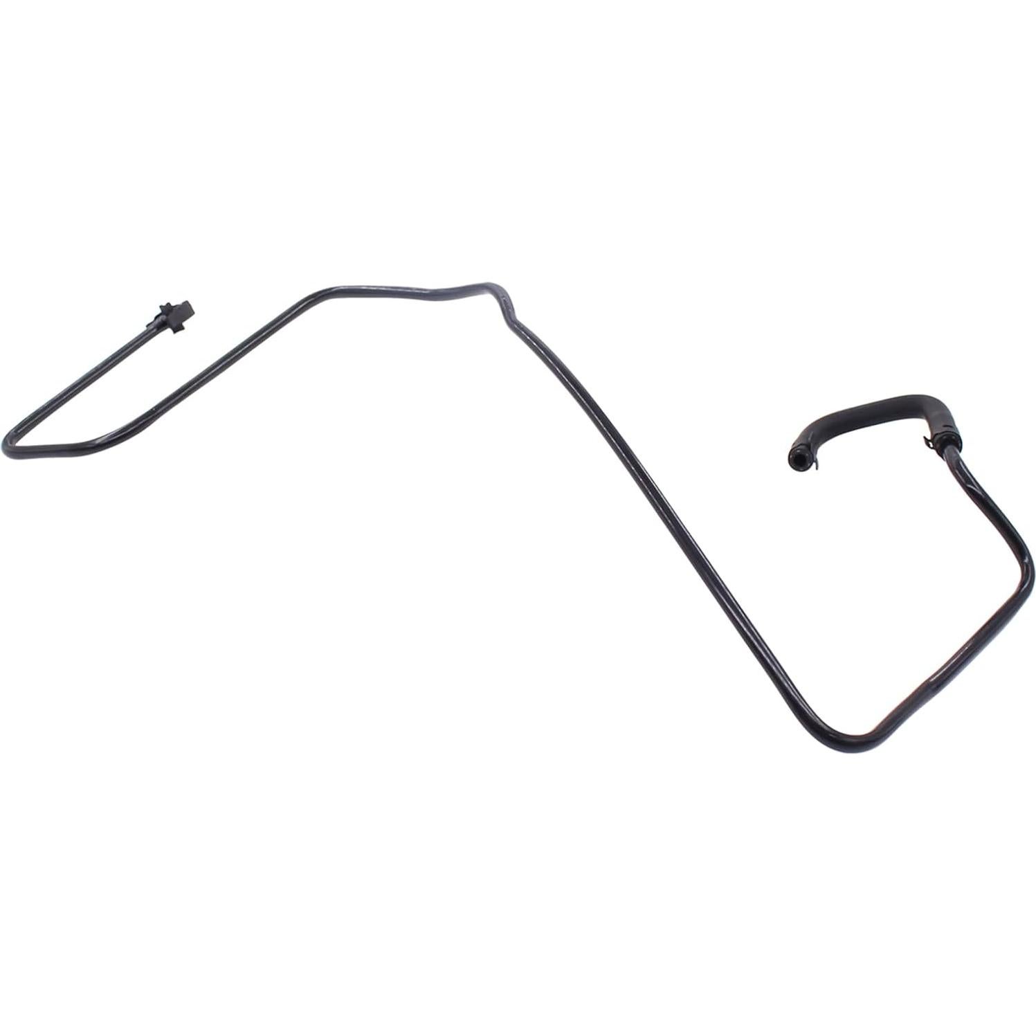 Manguera de Desagüe Radiador Superior MOTOKU Ford Fiesta 2011-2019