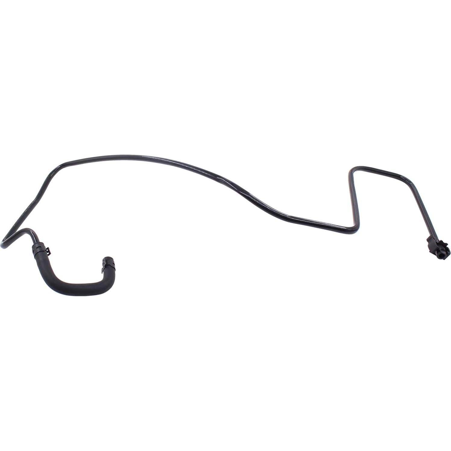 Manguera de Desagüe Radiador Superior MOTOKU Ford Fiesta 2011-2019