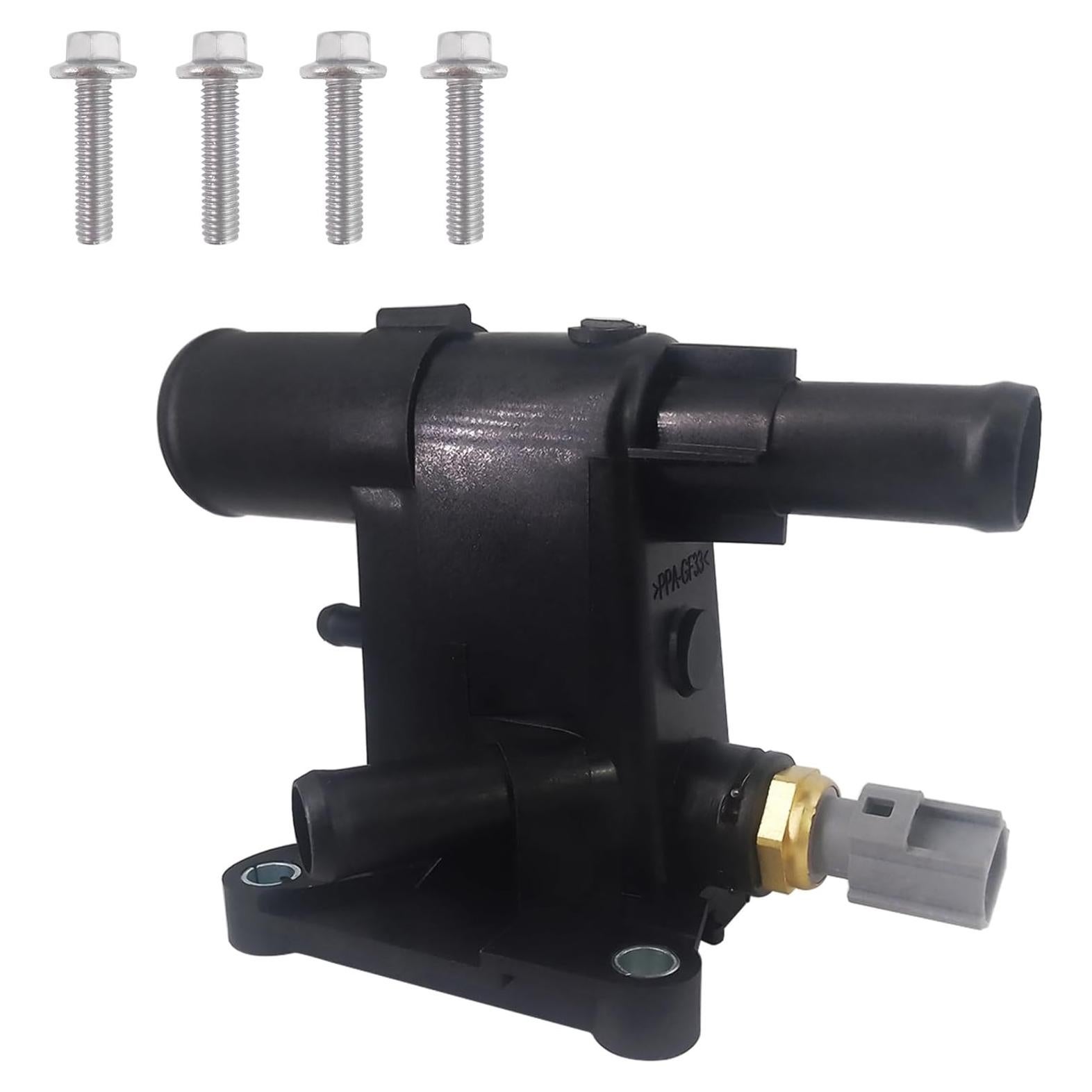 Carcasa Termostato Refrigerante DOVOSO Ford Focus/EcoSport