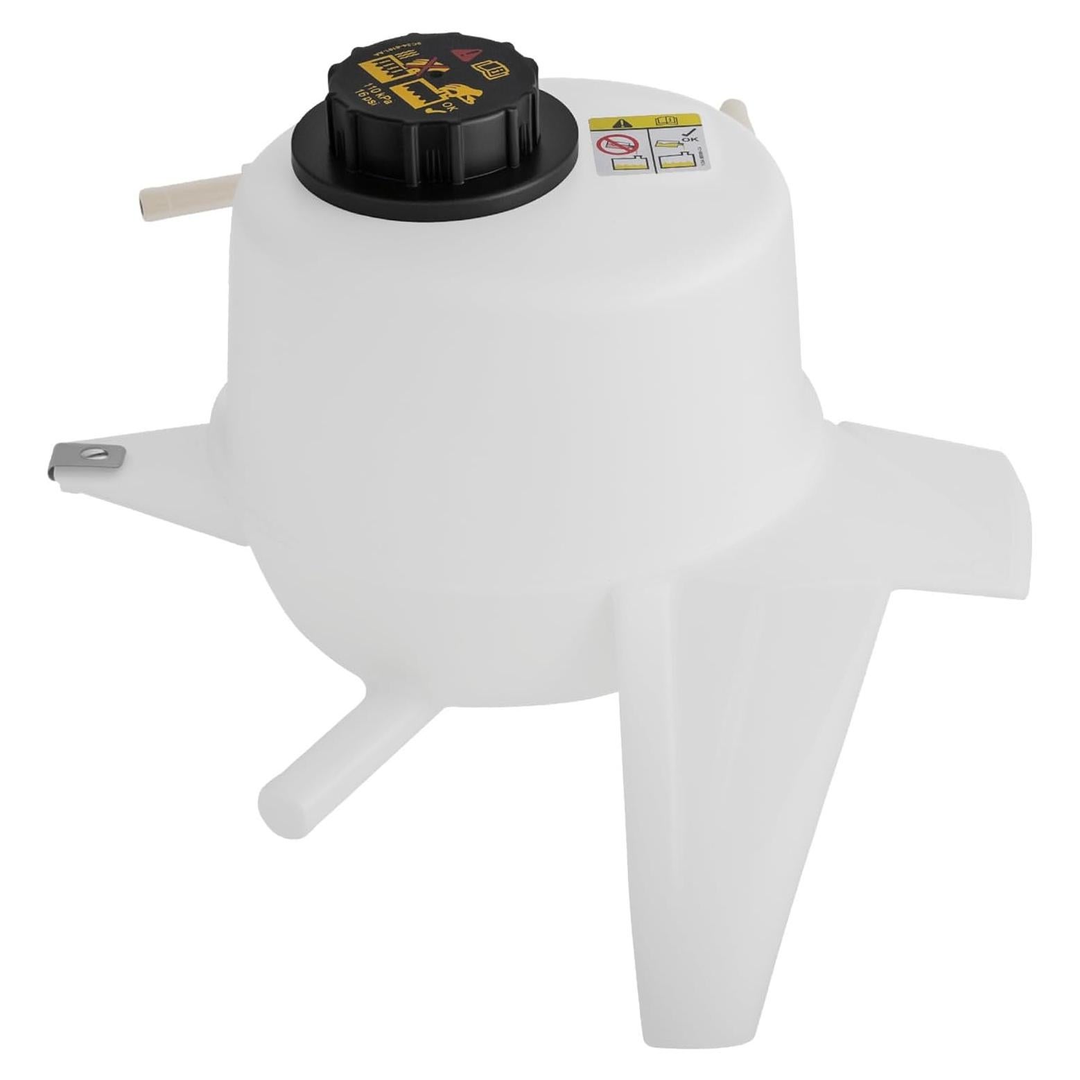 Tanque de Expansión Refrigerante Radiador Dtomi 1.3L Ford Mazda