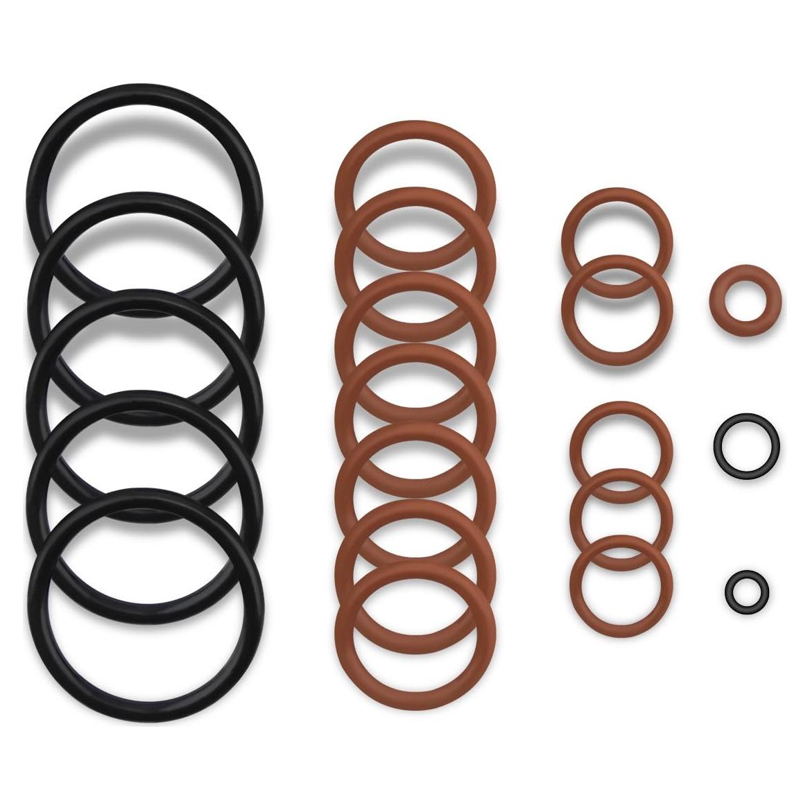 Kit de O-Ring para Refrigeración BMW 20 Pcs 13621743299