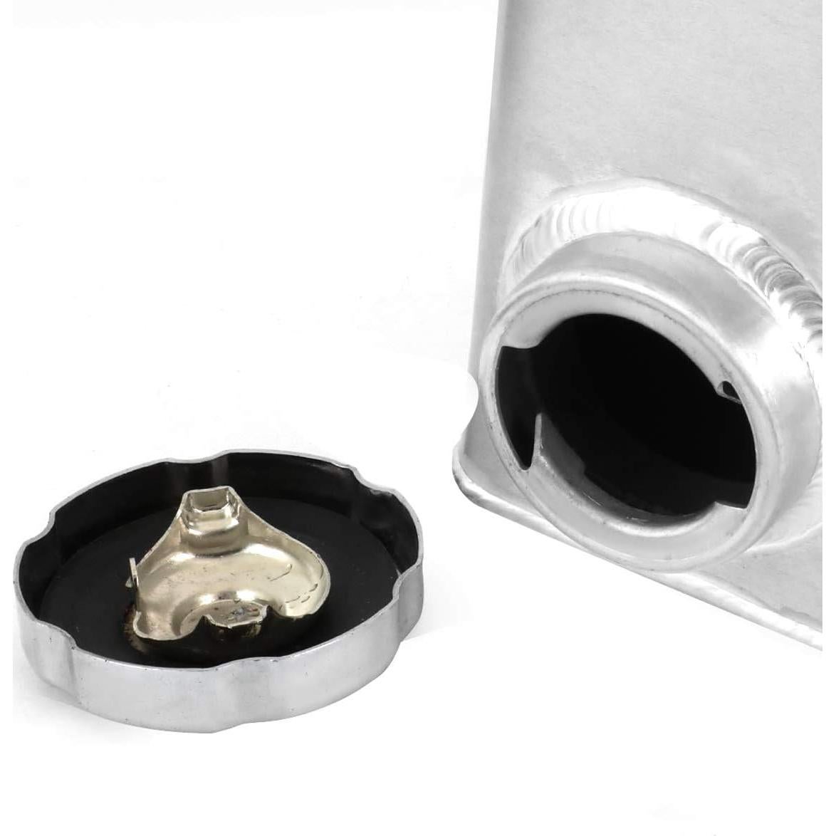 Tanque de Expansión de Aluminio DNA Motoring TANK-COL-016