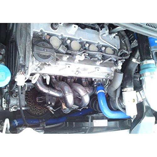 Kit de Mangueras de Silicona Autobahn88 para Mitsubishi Colt Ralliart 2002-2008