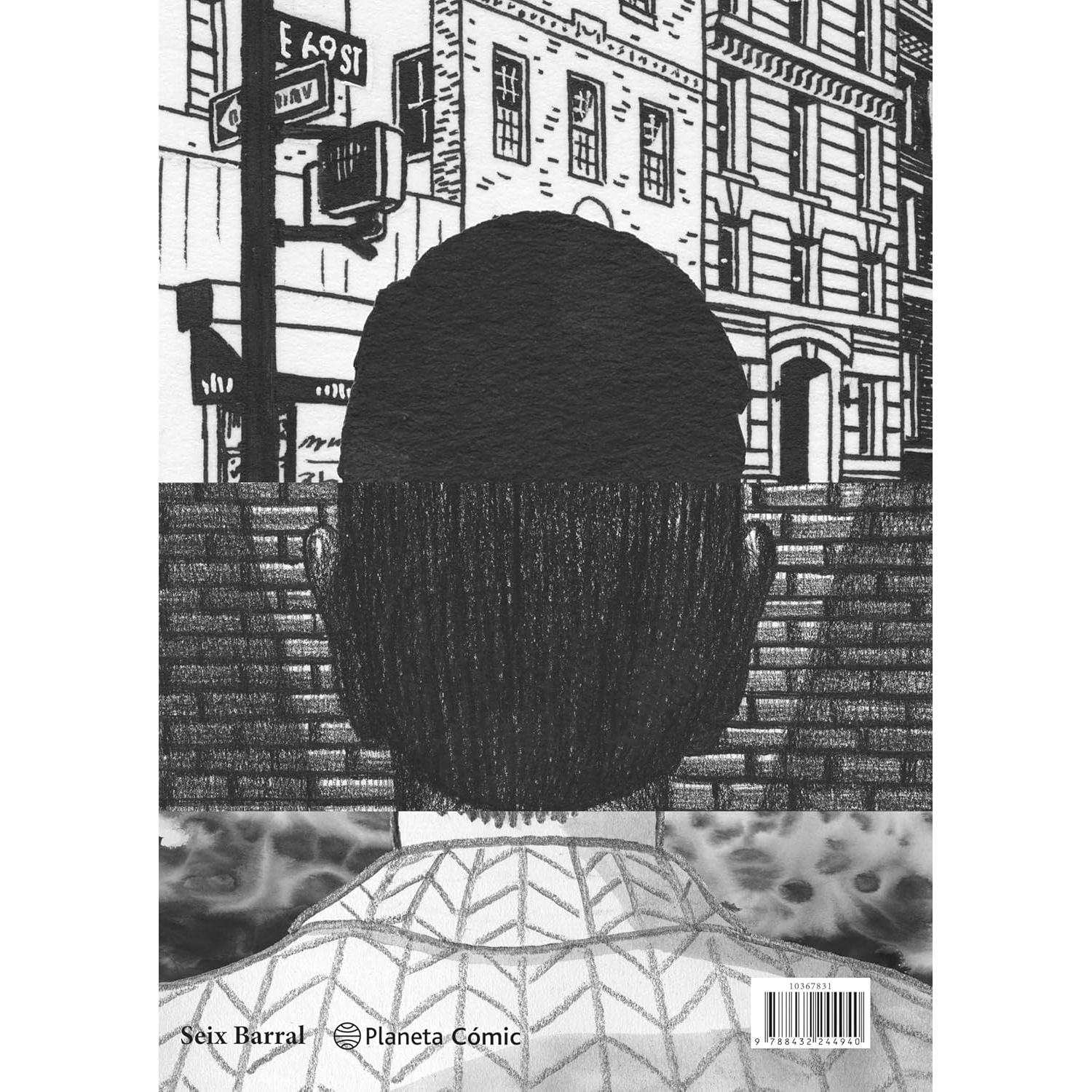 La trilogía de Nueva York (novela gráfica)