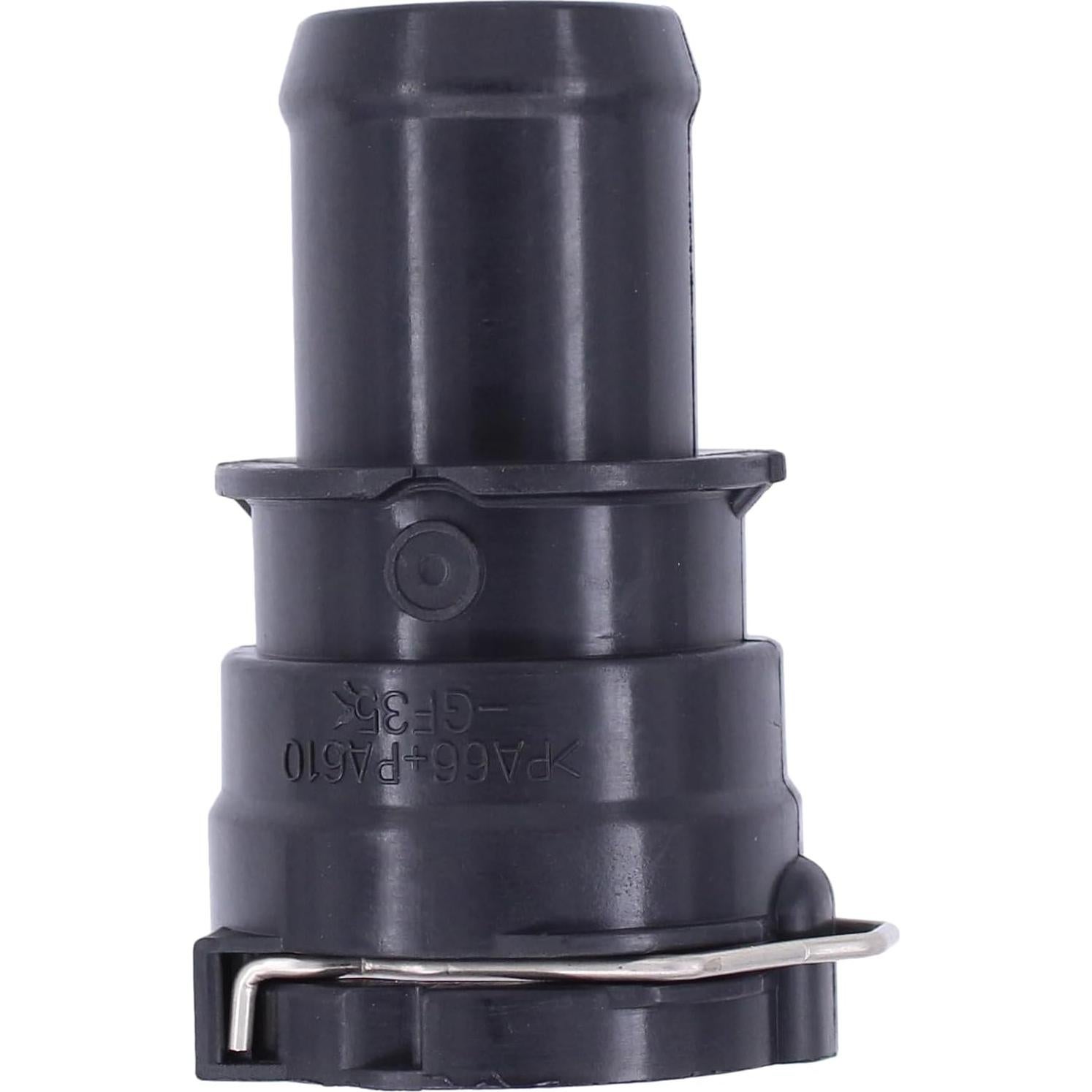 Conector de Manguera de Refrigerante MOTOKU para Honda Civic 2006-2015 y Acura ILX 2013-2015