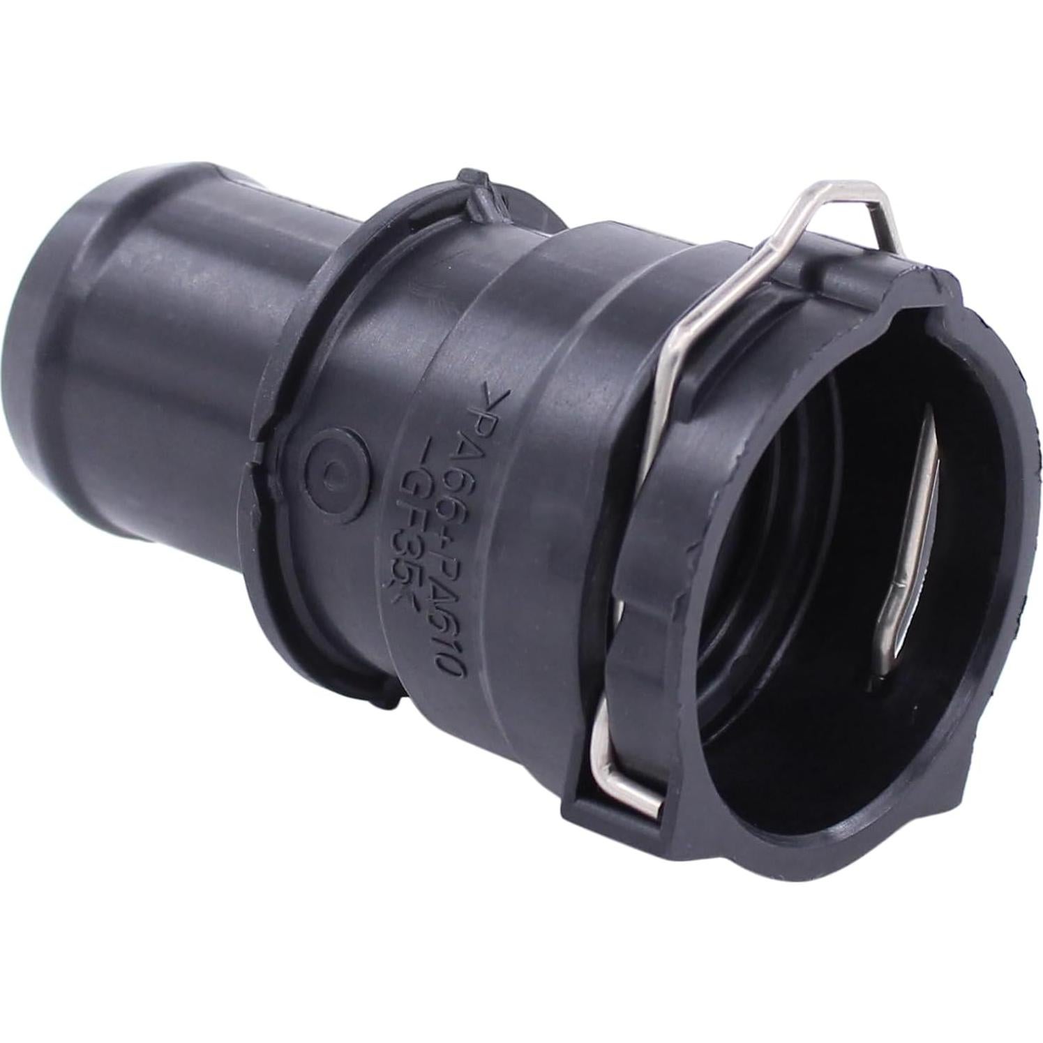 Conector de Manguera de Refrigerante MOTOKU para Honda Civic 2006-2015 y Acura ILX 2013-2015