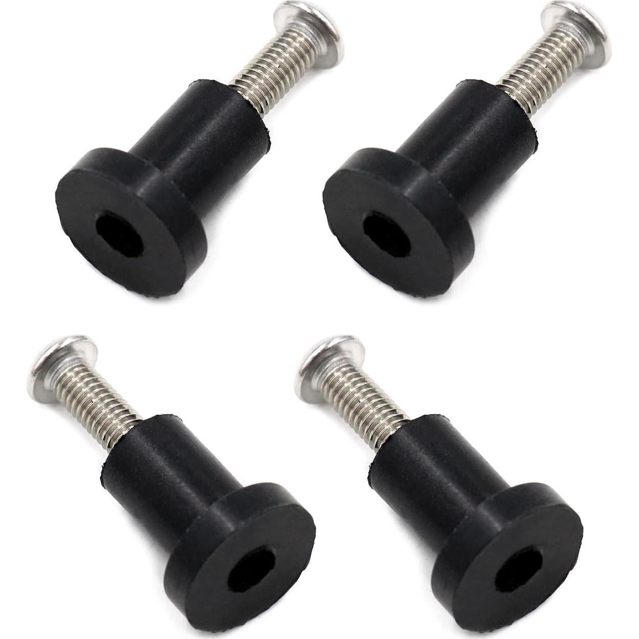 Kit Soporte Radiador Atornillable MSCRP Honda Civic EG/EK 92-00