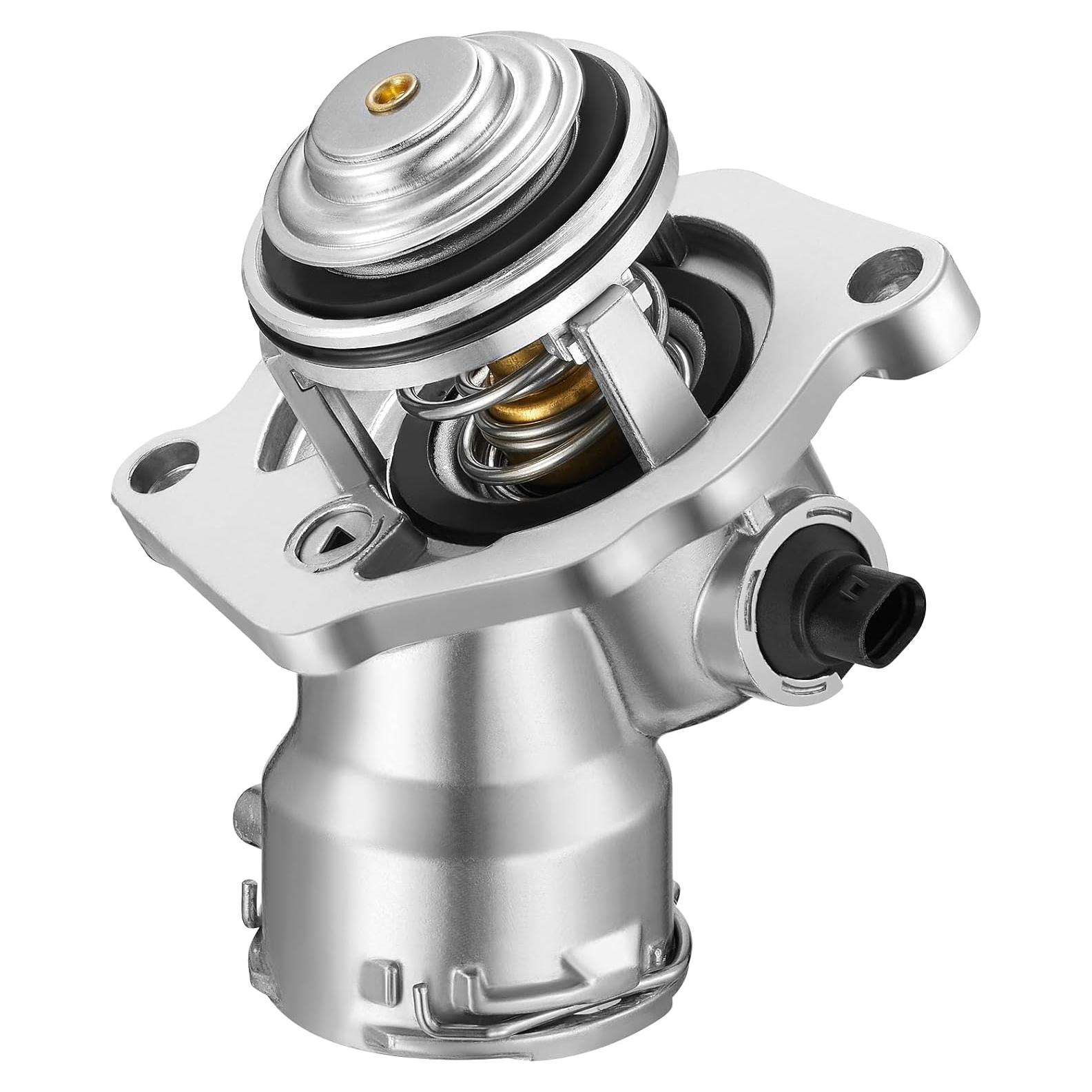 Carcasa de Termostato de Refrigerante BDFHYK 34704 Aluminio