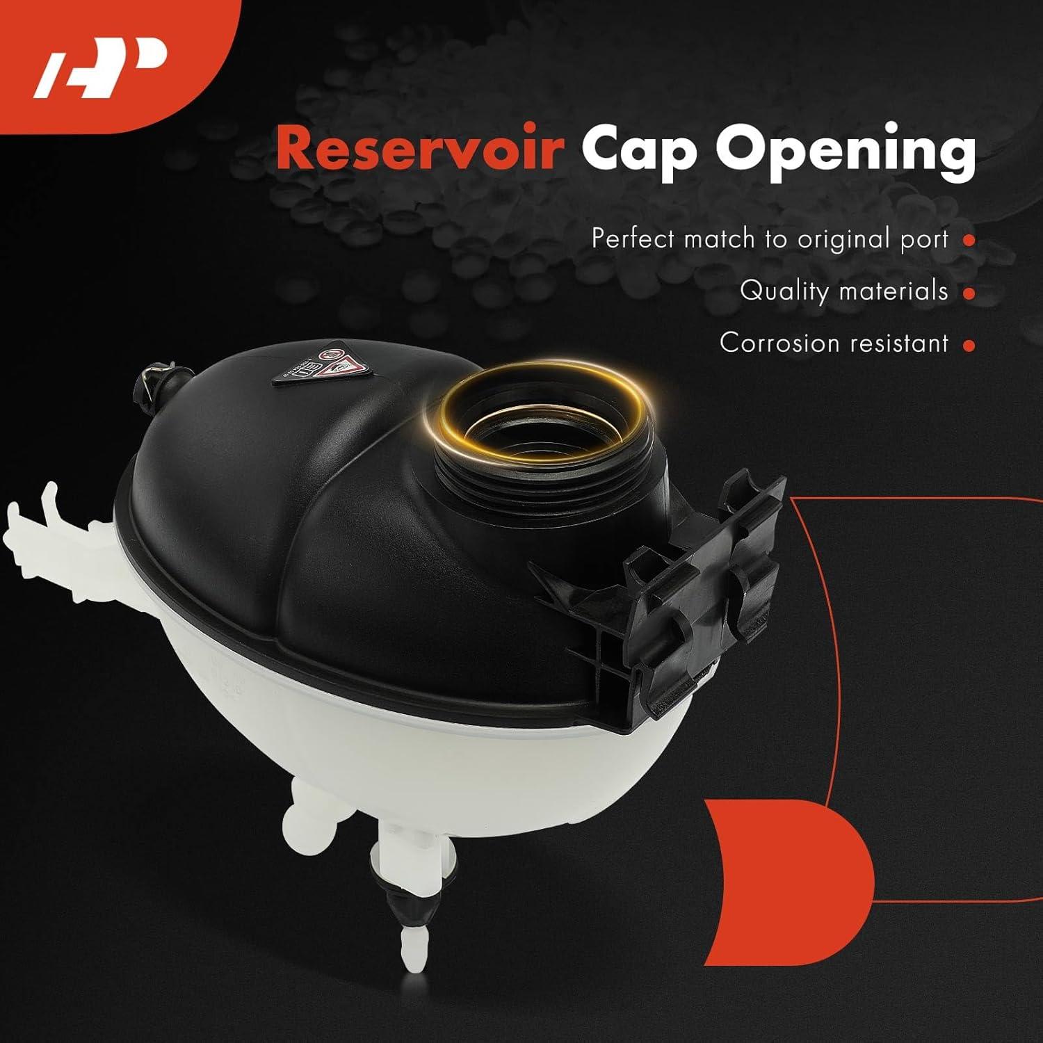 Tanque de Expansión A-Premium para Mercedes-Benz C180, C200, E200