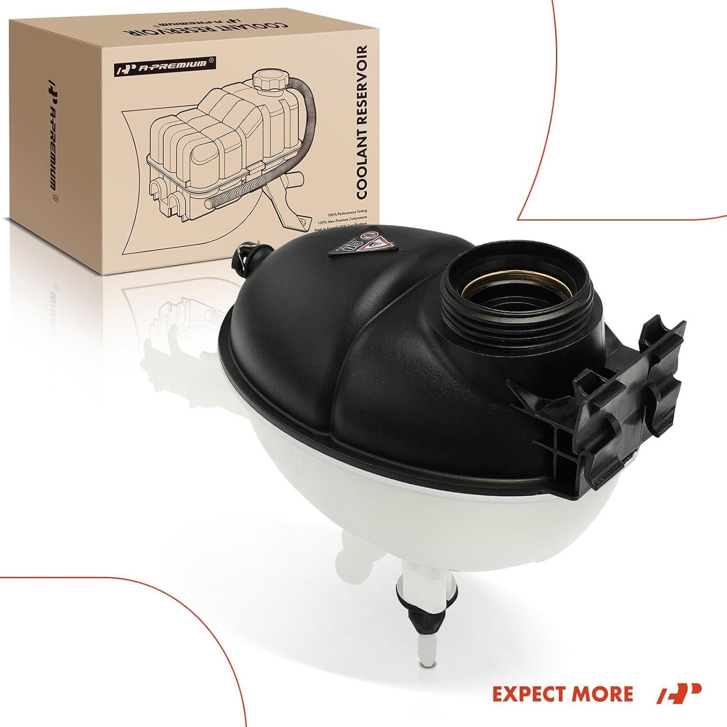 Tanque de Expansión A-Premium para Mercedes-Benz C180, C200, E200