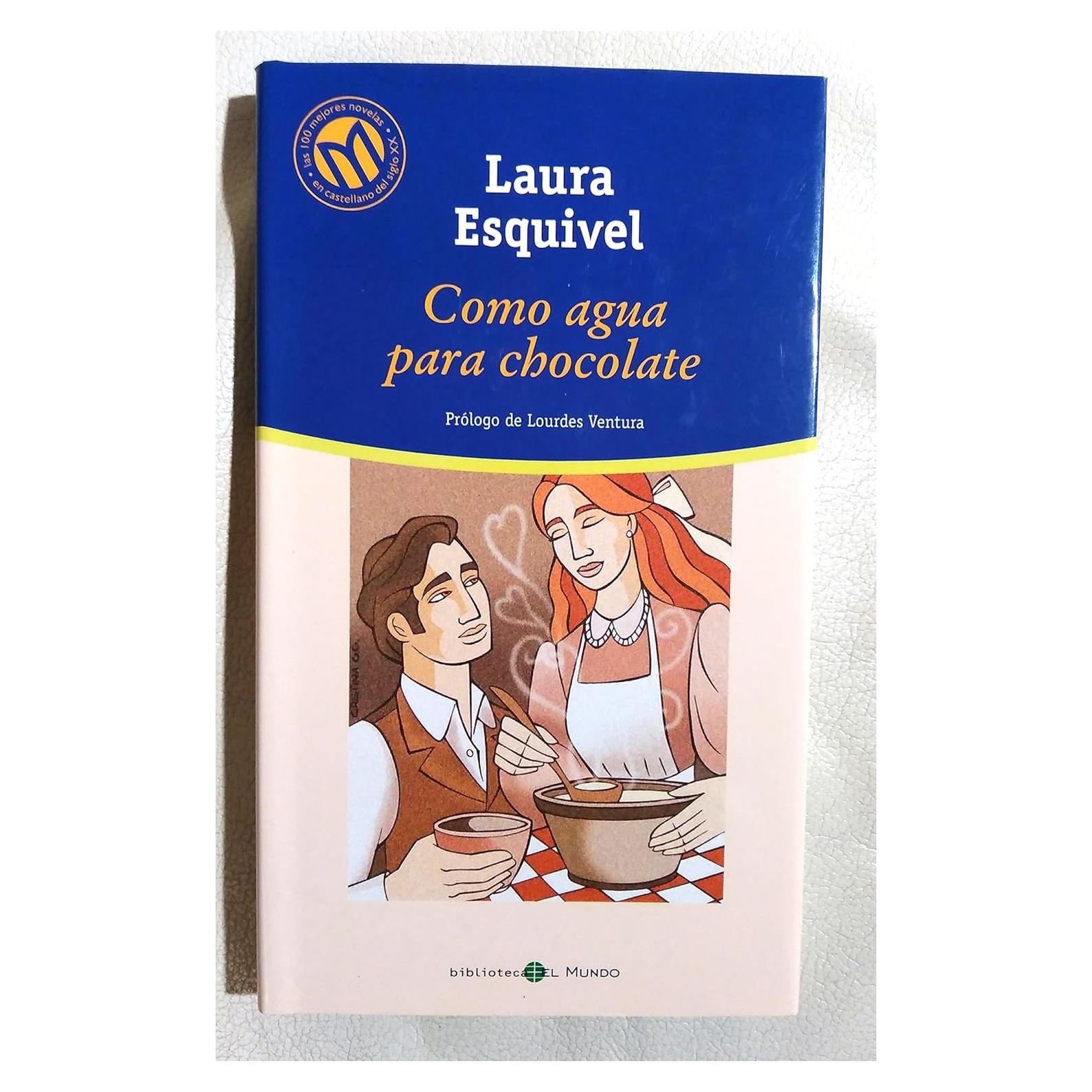 Como Agua Para Chocolate (Spanish Edition)