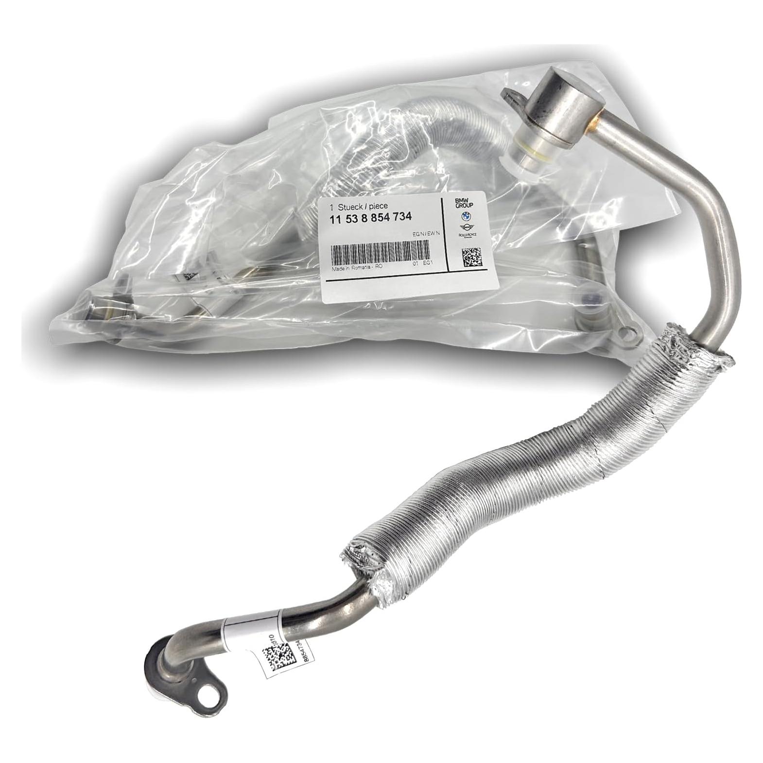 Línea de Refrigerante del Turbocompresor OEM PAWODIKE para BMW