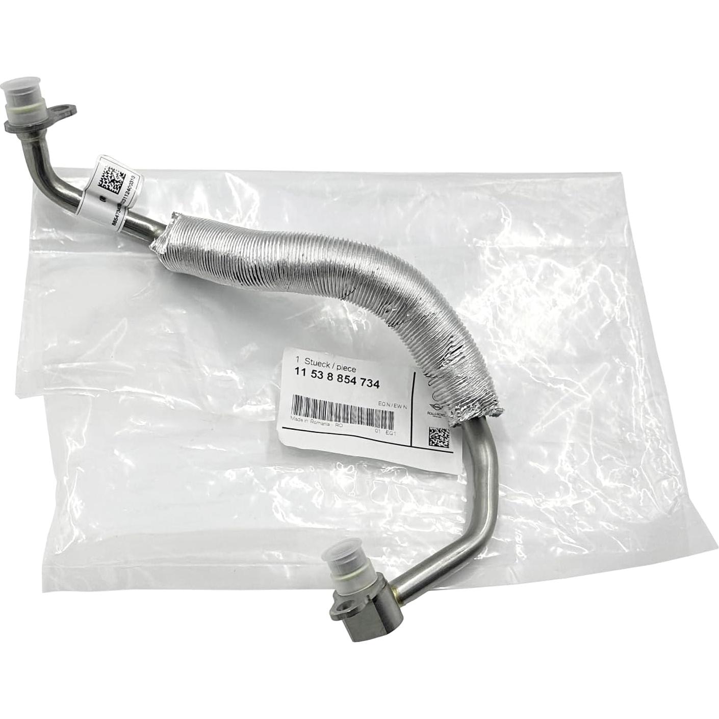 Línea de Refrigerante del Turbocompresor OEM PAWODIKE para BMW