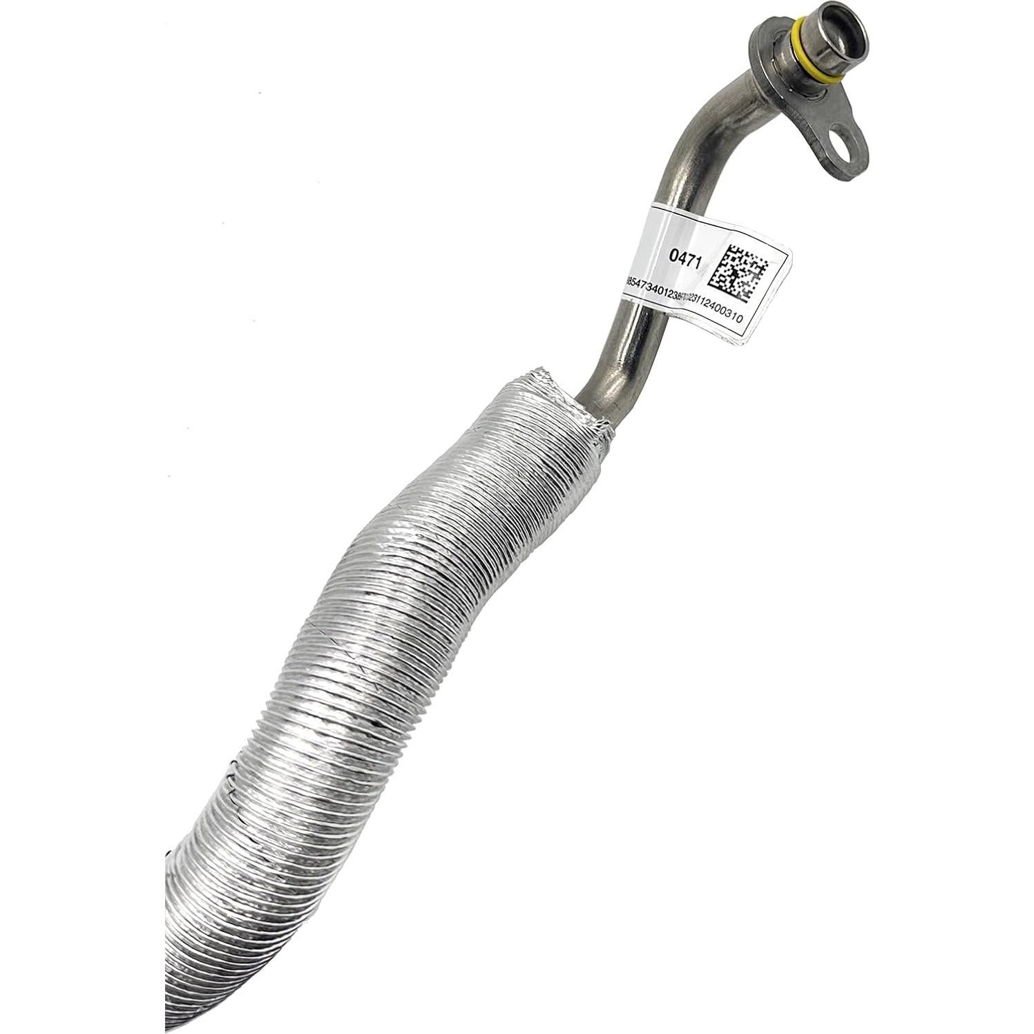 Línea de Refrigerante del Turbocompresor OEM PAWODIKE para BMW