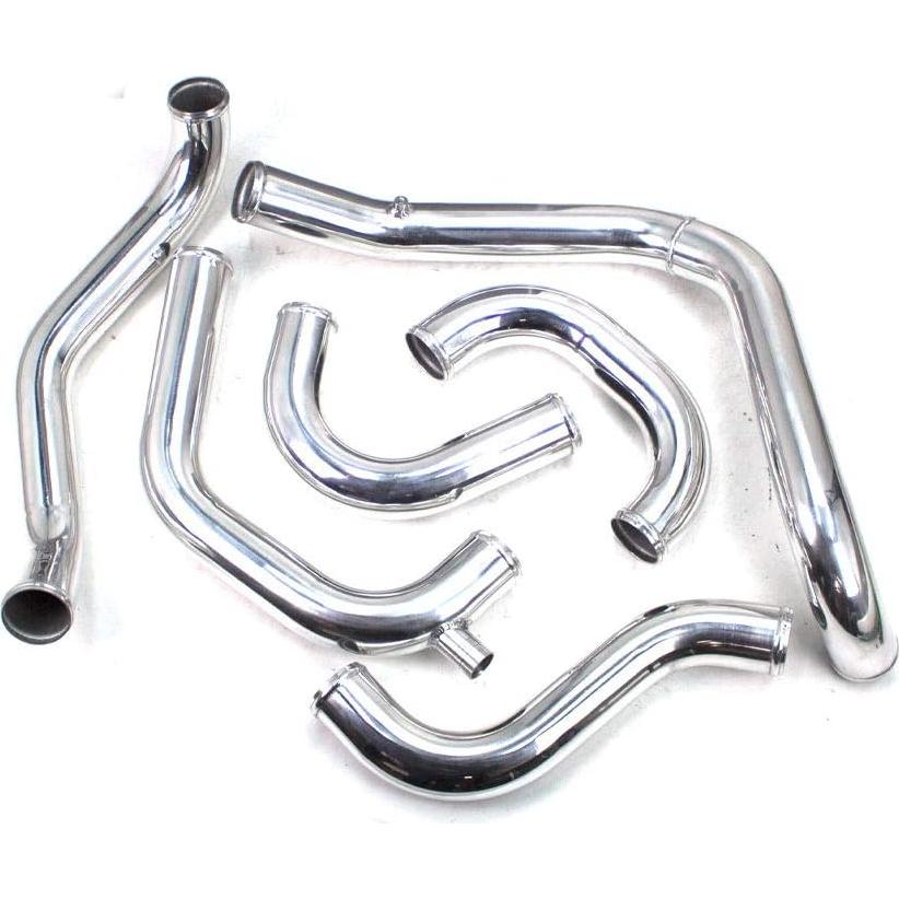 Kit Intercooler Rev9 ICK-046 para Subaru WRX STI 2002-2007