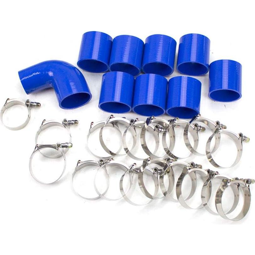 Kit Intercooler Rev9 ICK-046 para Subaru WRX STI 2002-2007