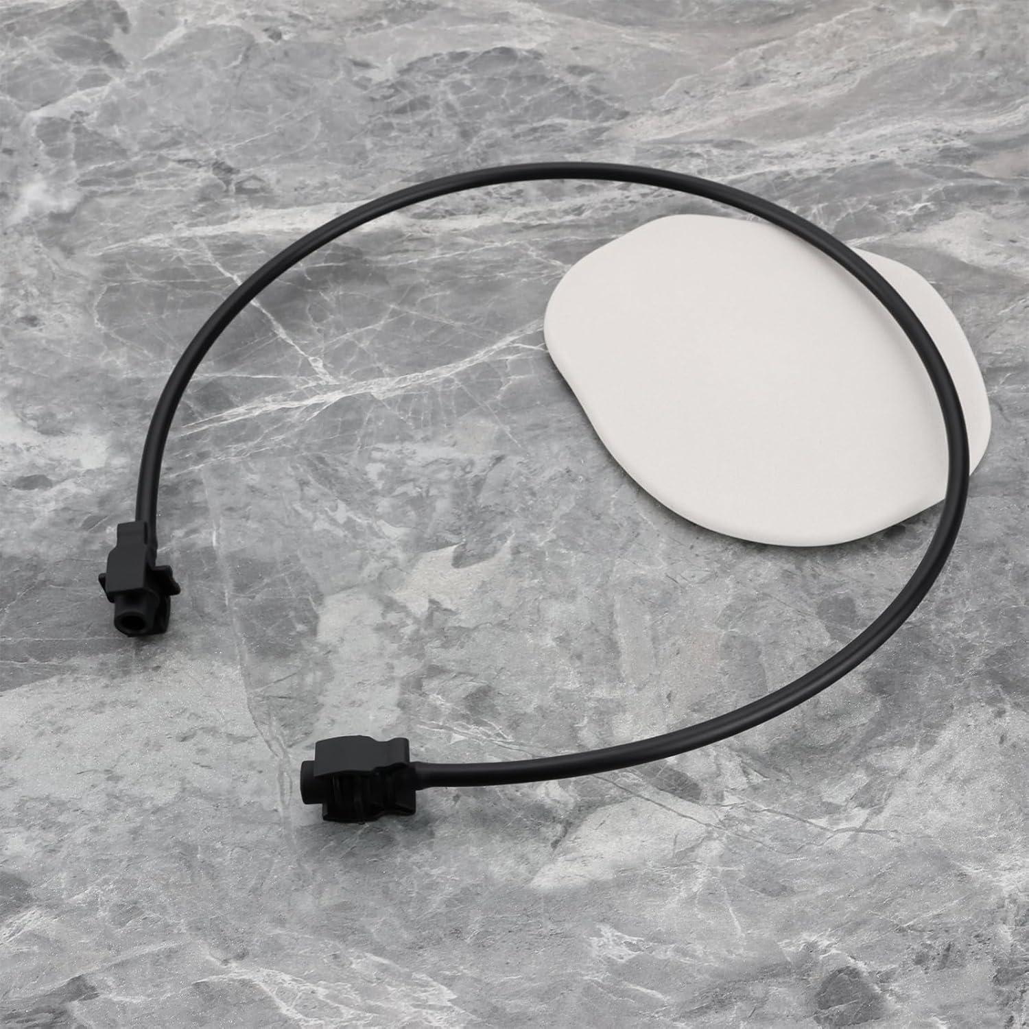 Tubería de agua del radiador Briny River 1323Y2 para Peugeot 206