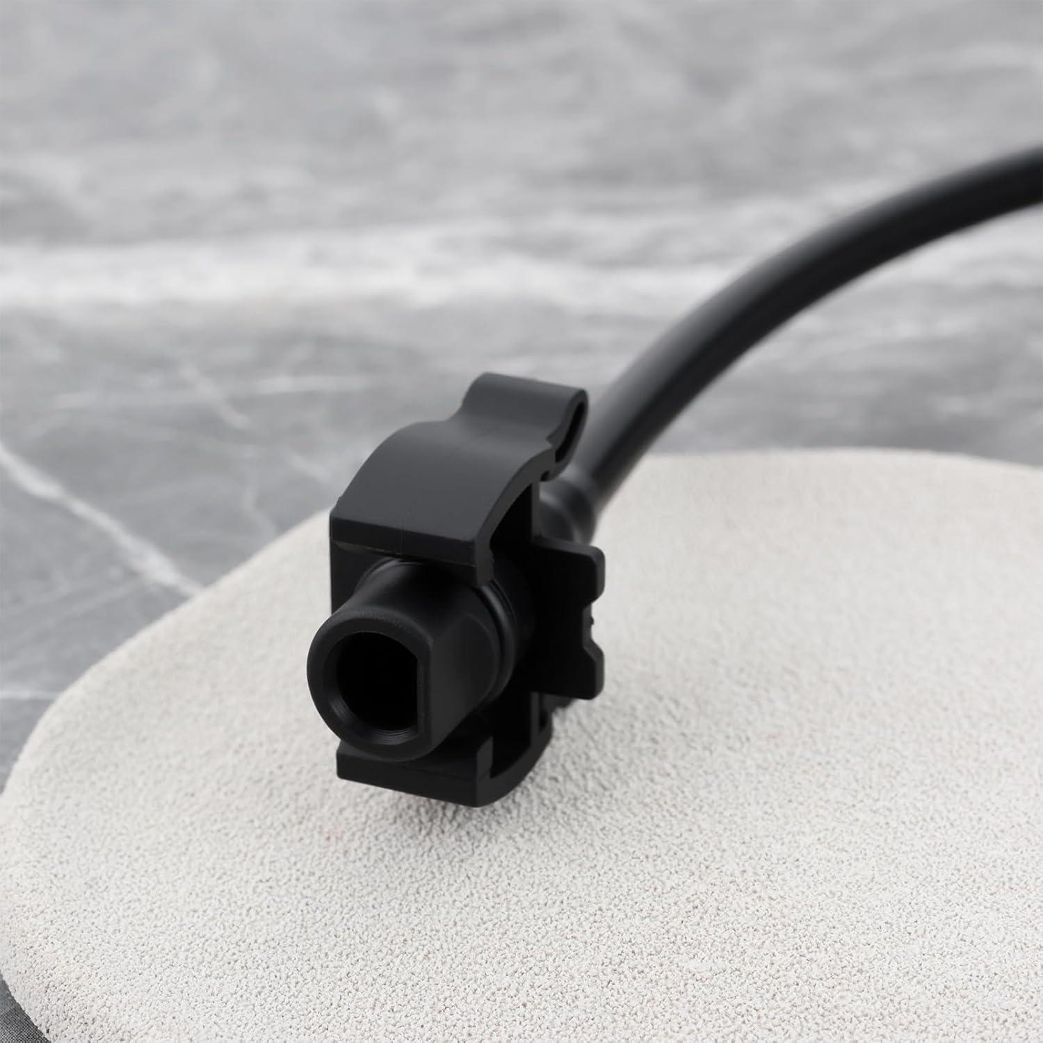 Tubería de agua del radiador Briny River 1323Y2 para Peugeot 206