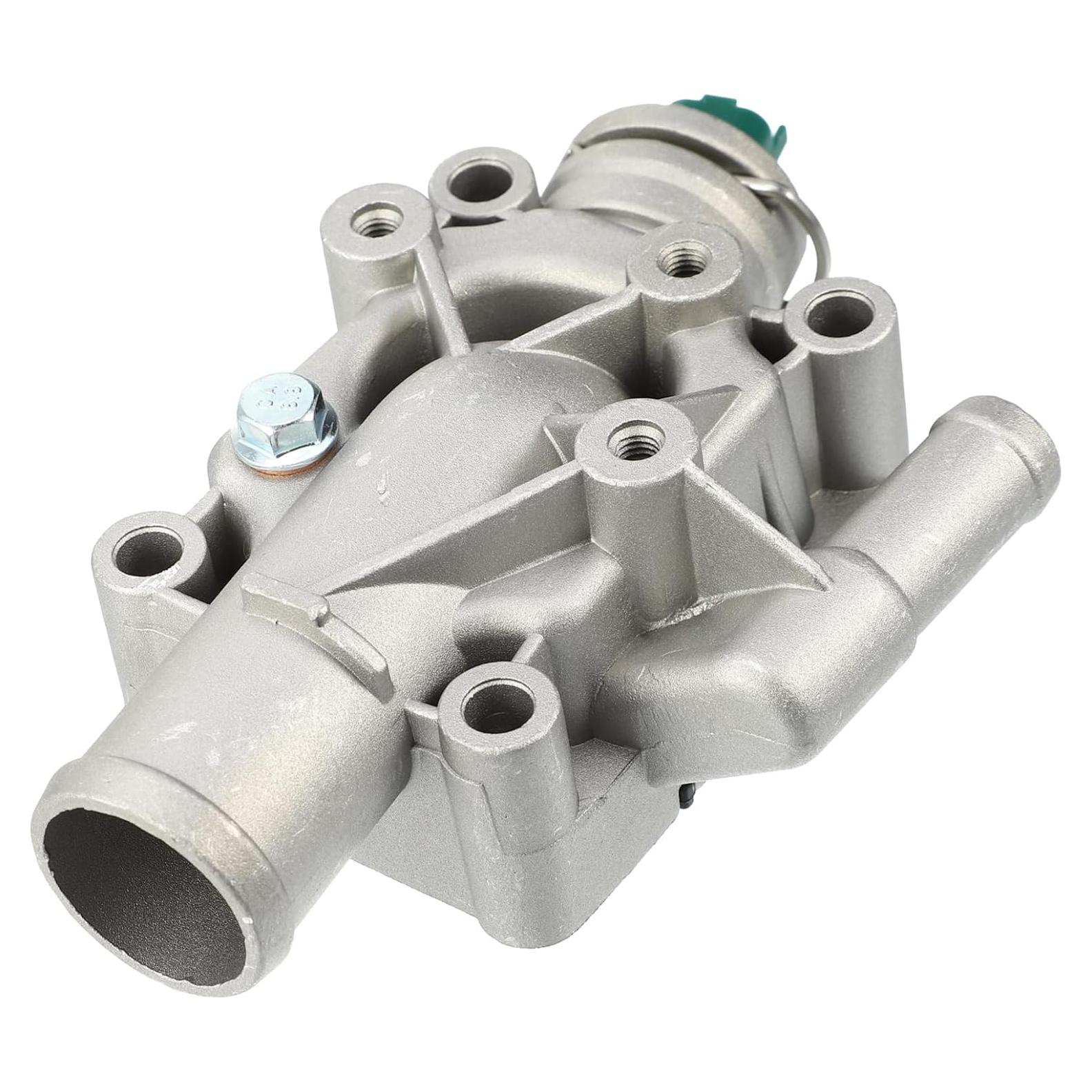 Carcasa del Termostato VekAuto para Peugeot 206 2003-2009