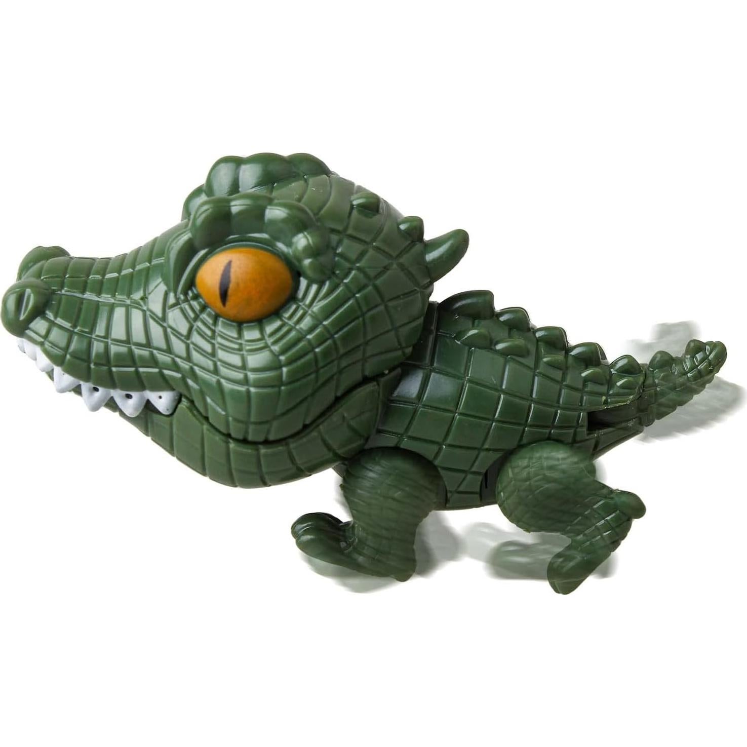 Figuras de Dinosaurios DR DINGUS - Paquete de 4 - Educativas