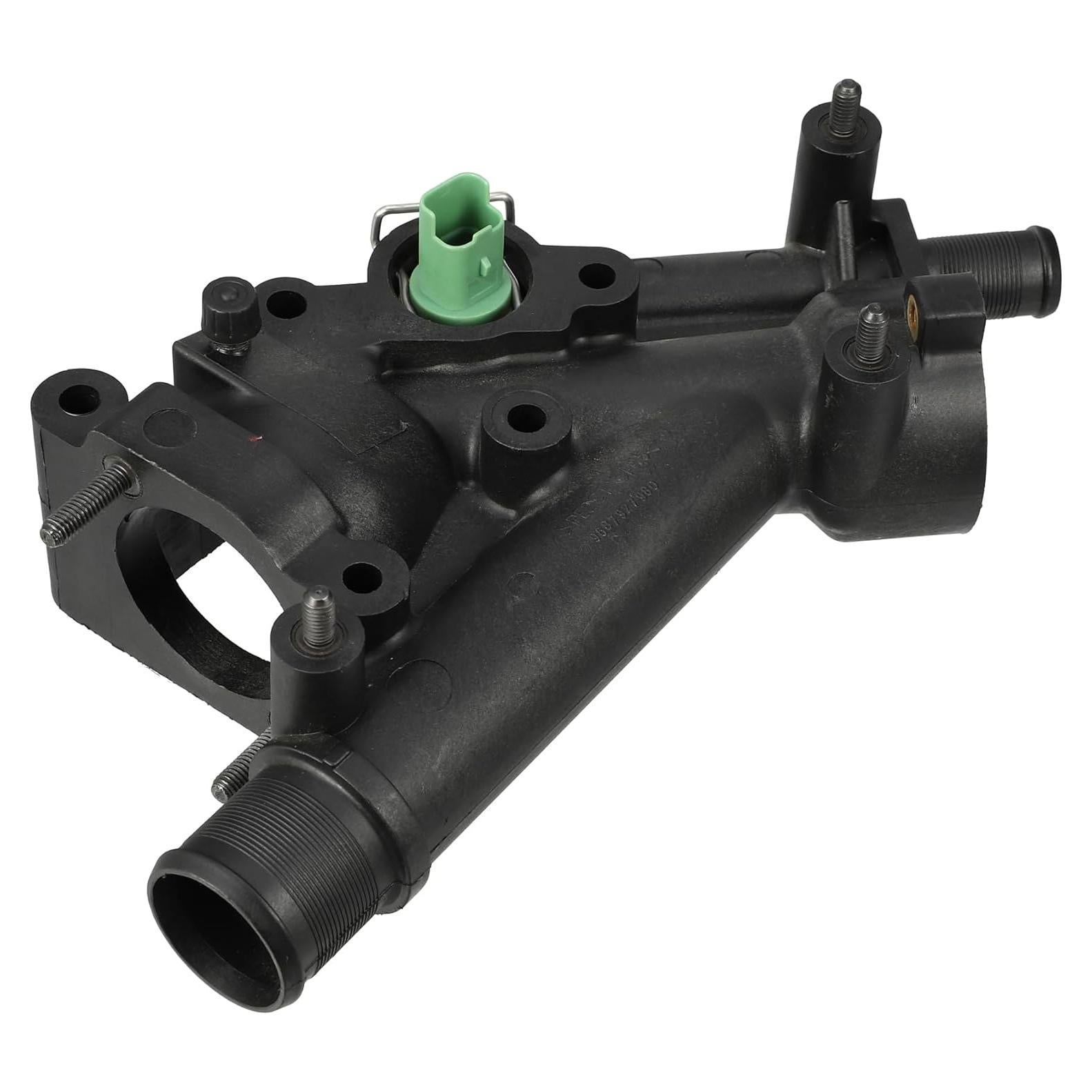 Carcasa de Termostato uxcell 1338AV para Peugeot 307 2005-2008