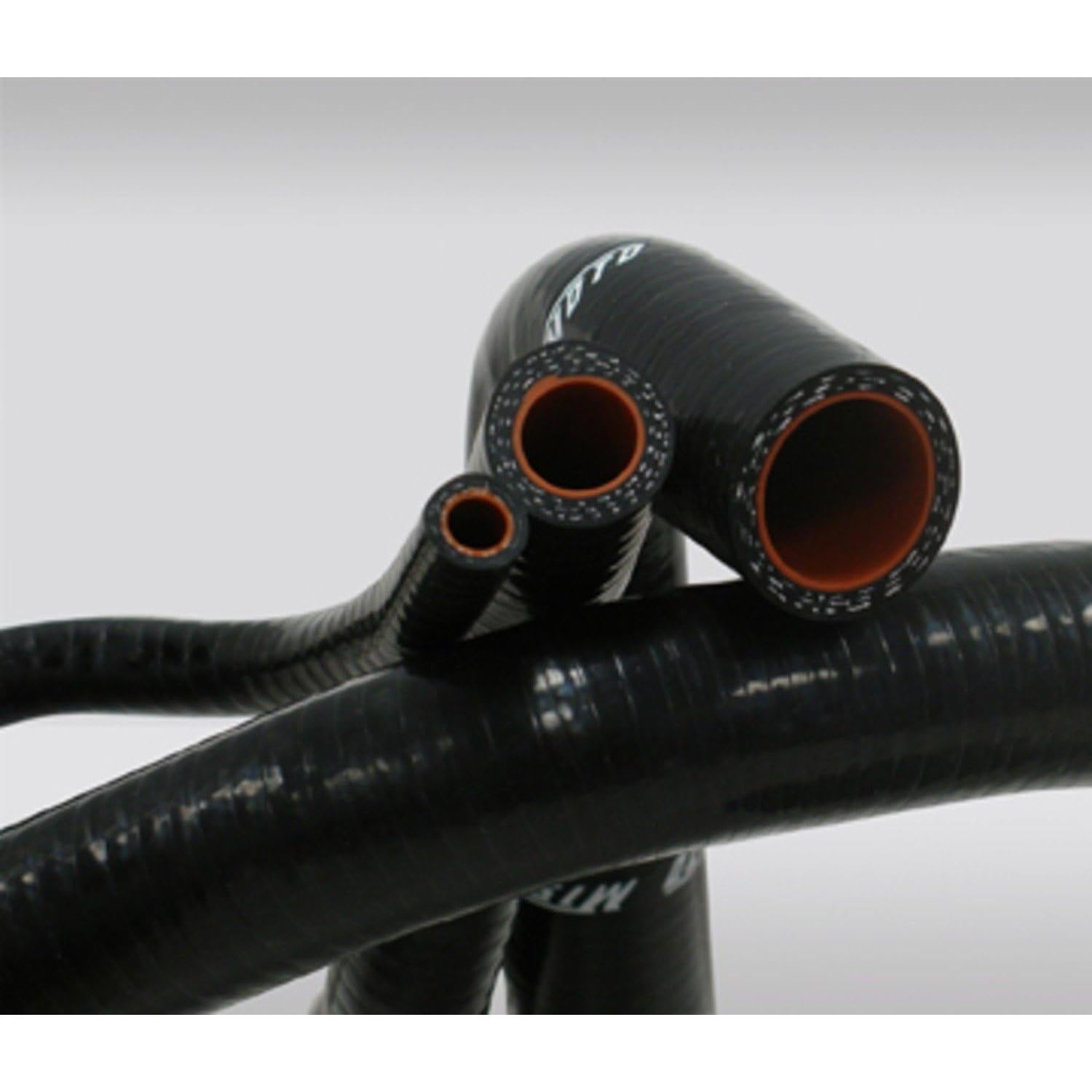 Kit de Mangueras de Radiador Silicona Mishimoto Honda Civic 88-91