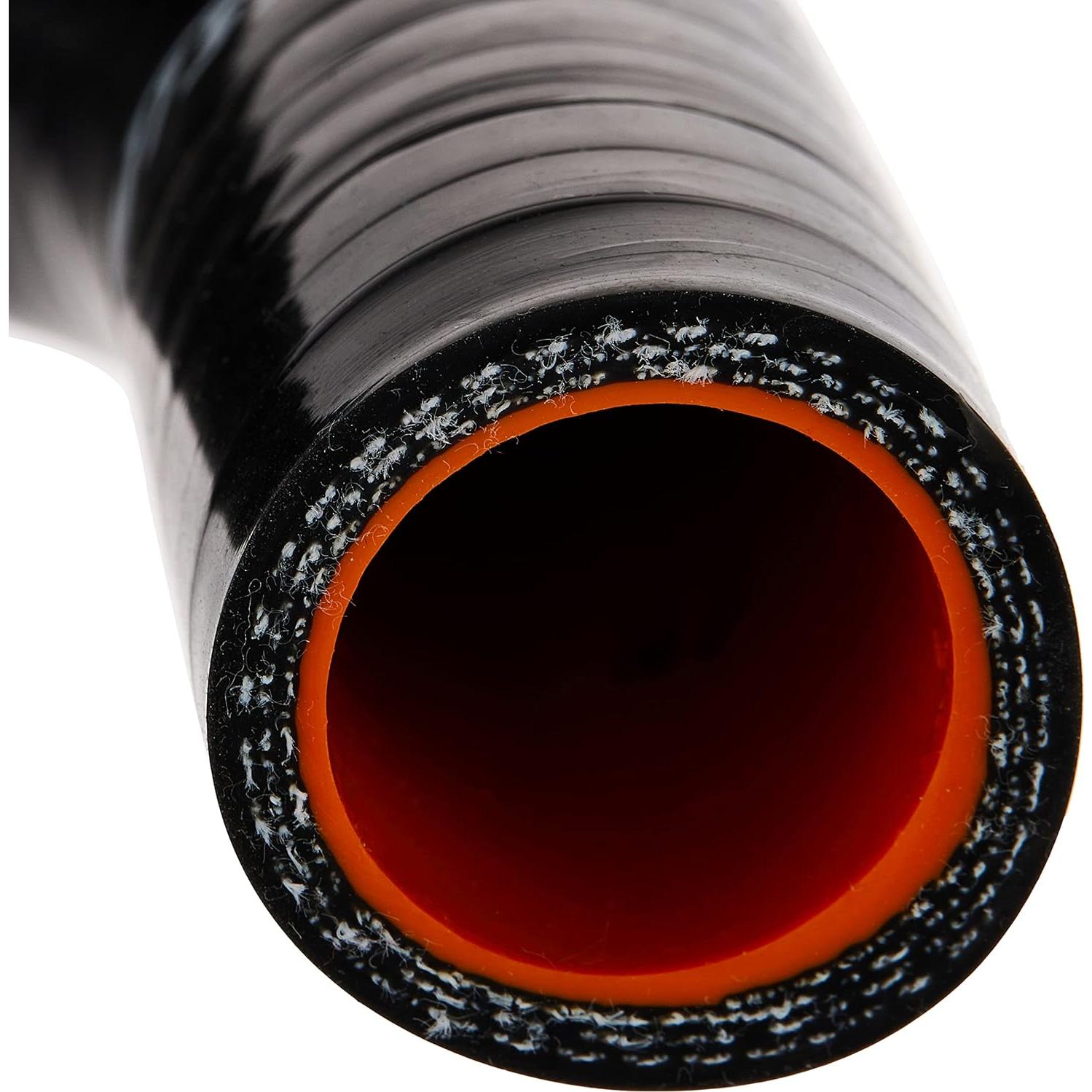 Kit de Mangueras de Radiador Silicona Mishimoto Honda Civic 88-91