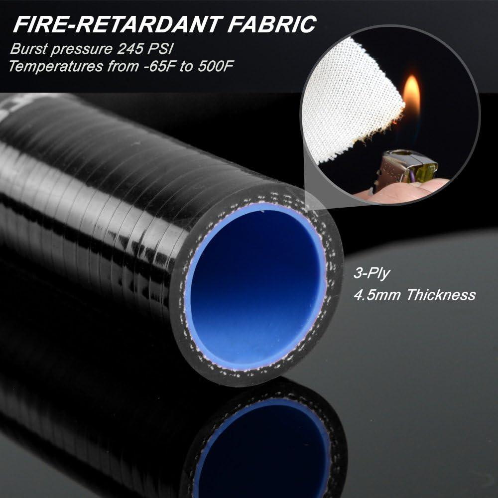 Kit de Mangueras de Refrigerante G-PLUS para VW Golf 1999-2006 Azul