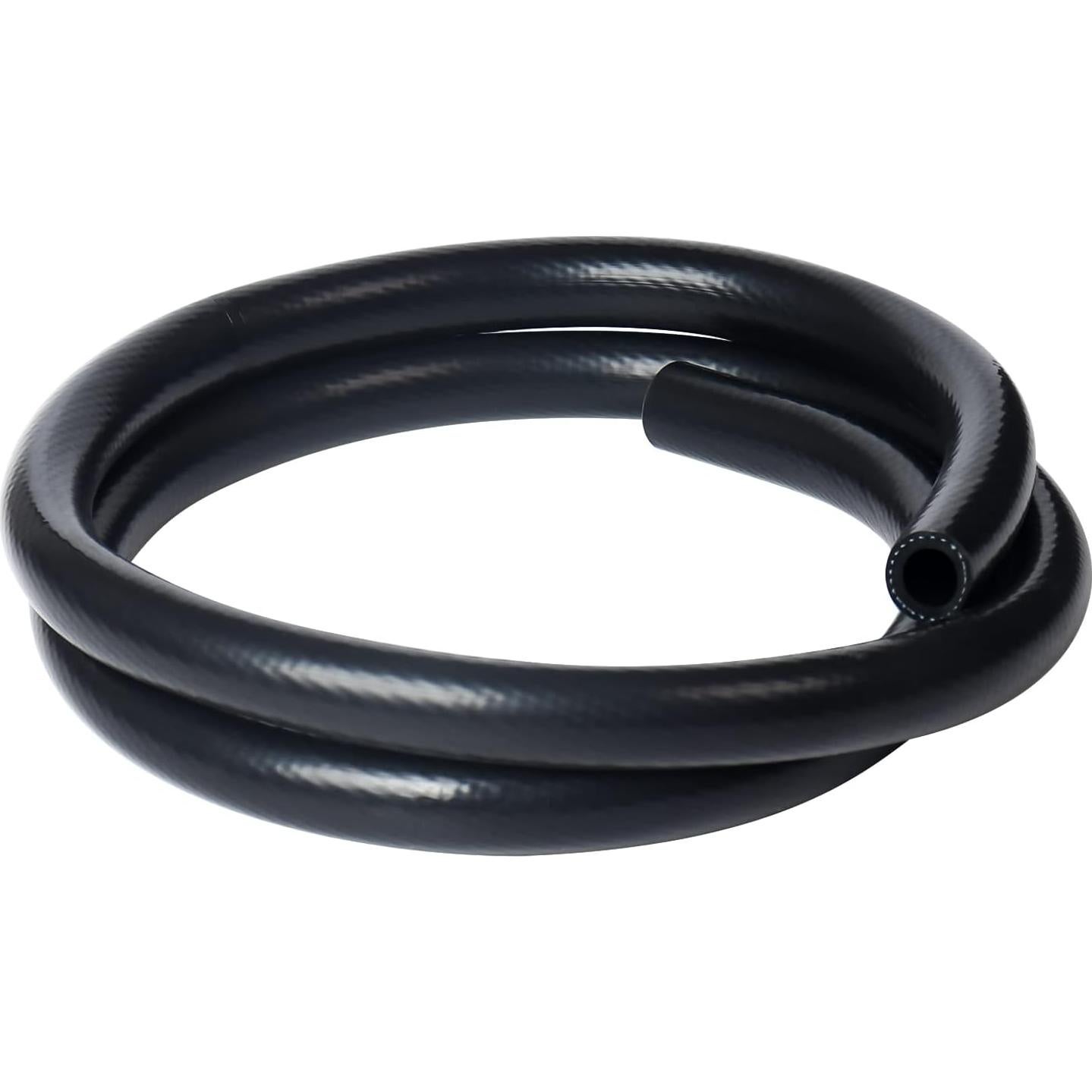 Manguera de Calefacción Silicona KDP 1/4" ID 1.5M Reforzada