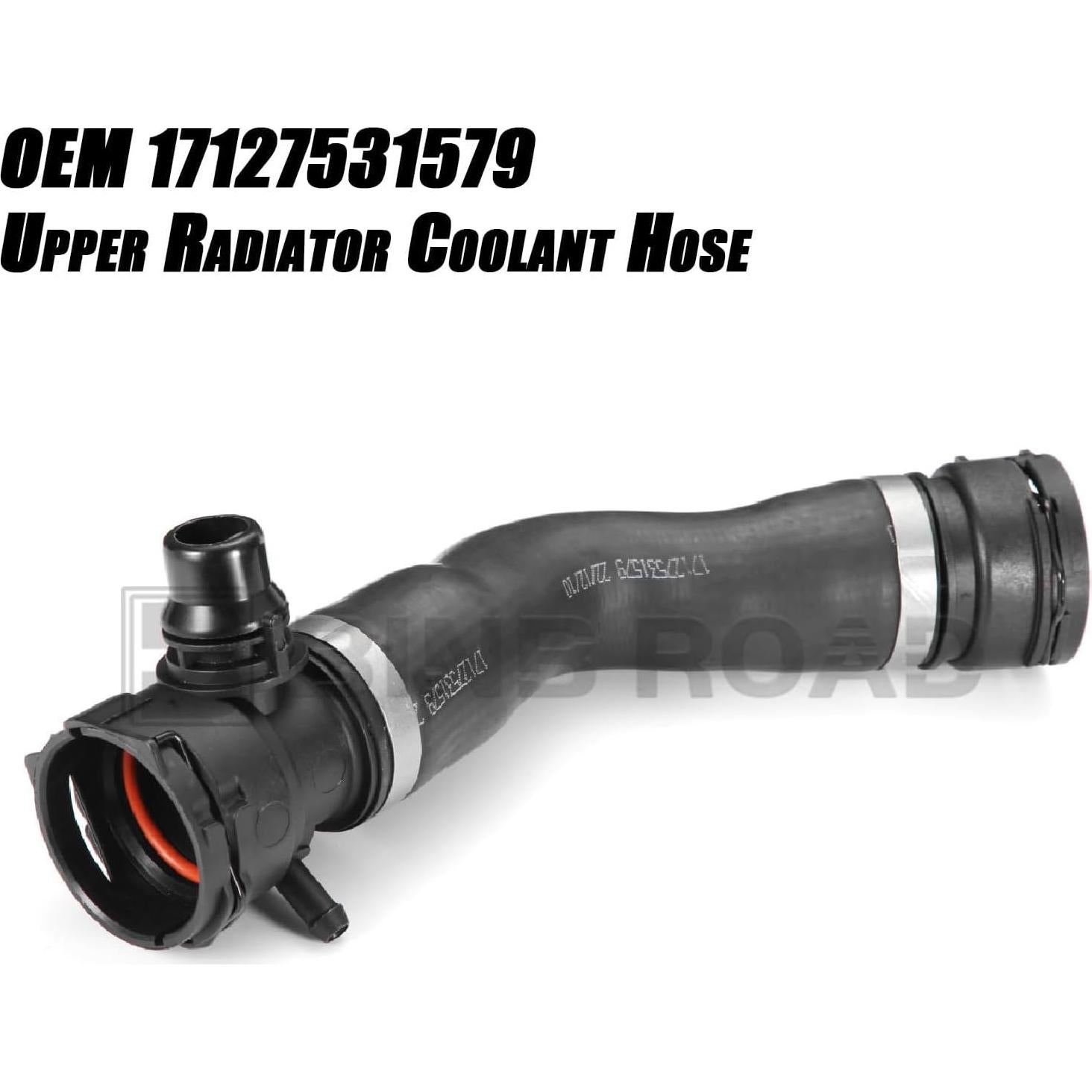 Juego de Mangueras de Refrigerante BMW 128i 325i 2006-2013