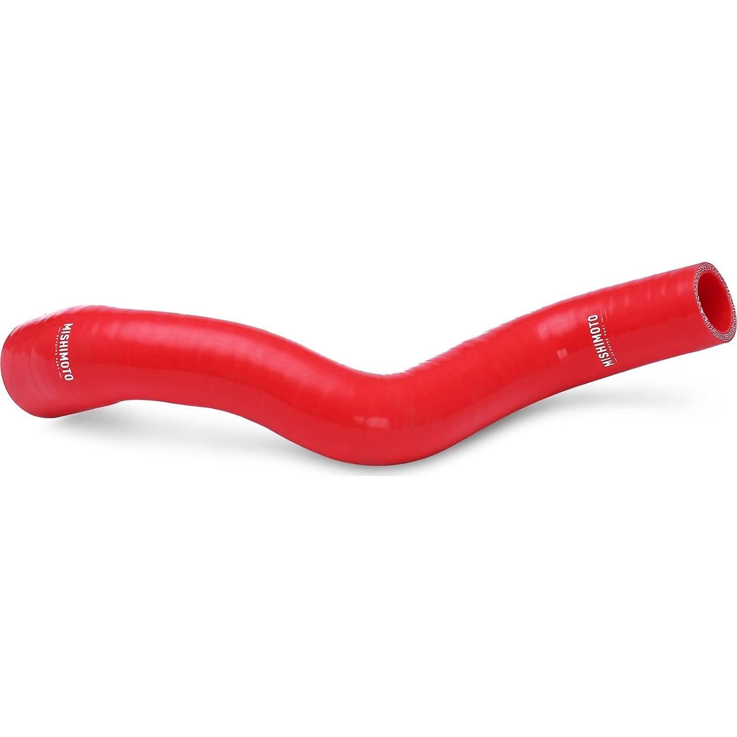 Kit de Mangueras de Radiador Silicona Mishimoto Rojo Ford Fiesta ST 2014-2018