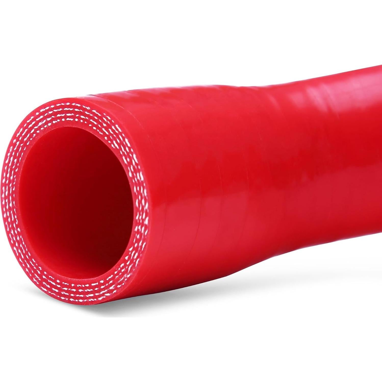 Kit de Mangueras de Radiador Silicona Mishimoto Rojo Ford Fiesta ST 2014-2018