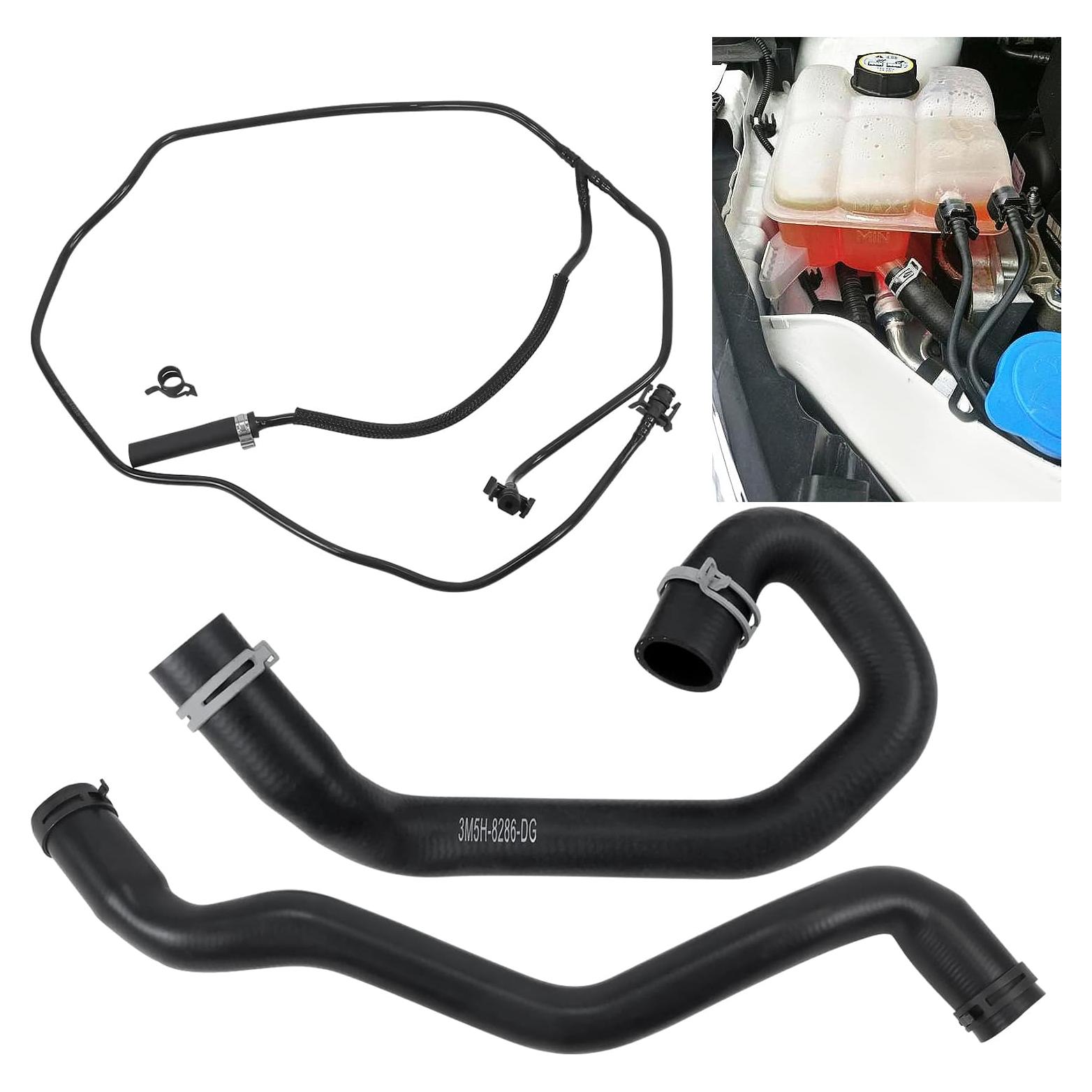 Manguera de Refrigerante Radiador COOL STAR para Ford Focus 2.0L 2012-2018