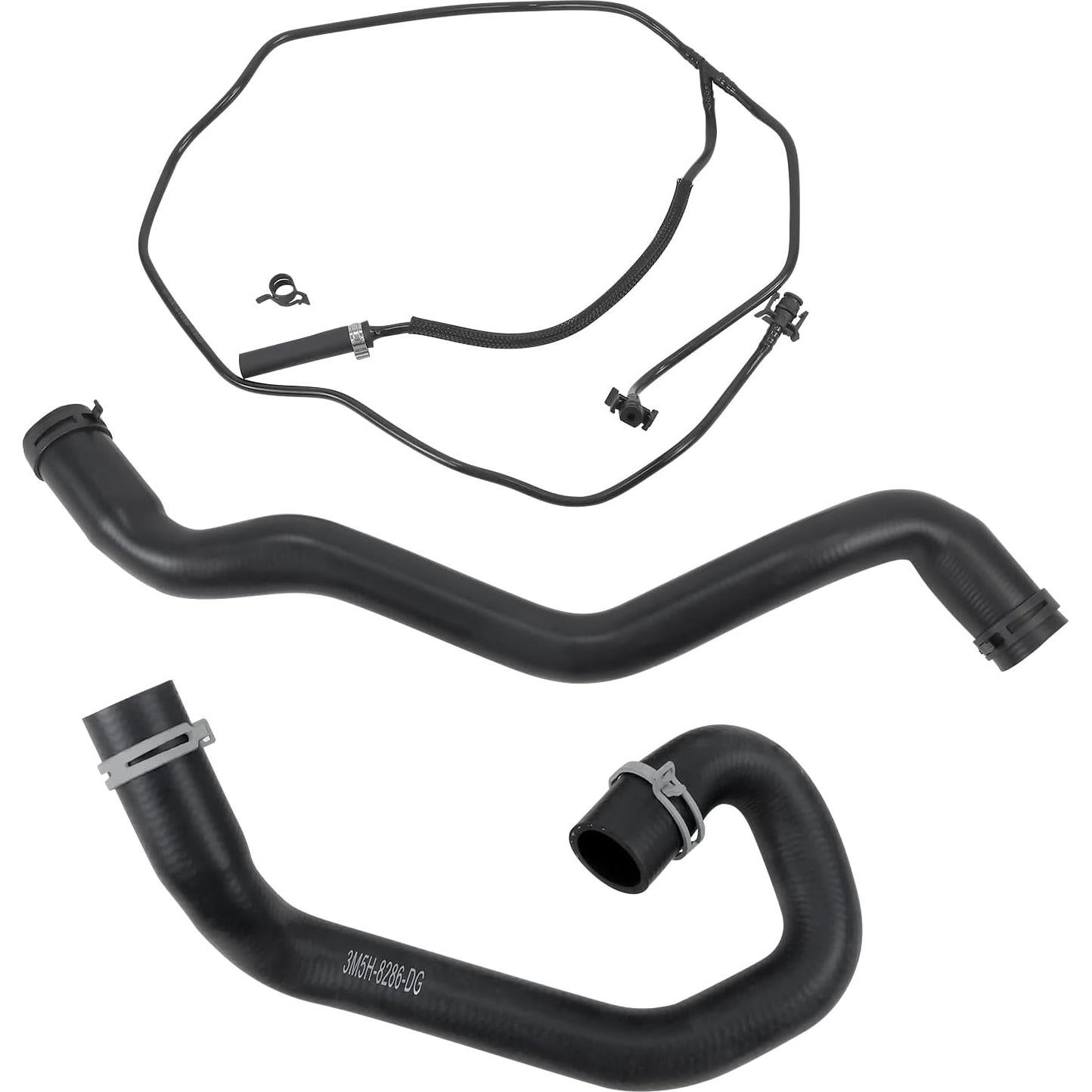 Manguera de Refrigerante Radiador COOL STAR para Ford Focus 2.0L 2012-2018