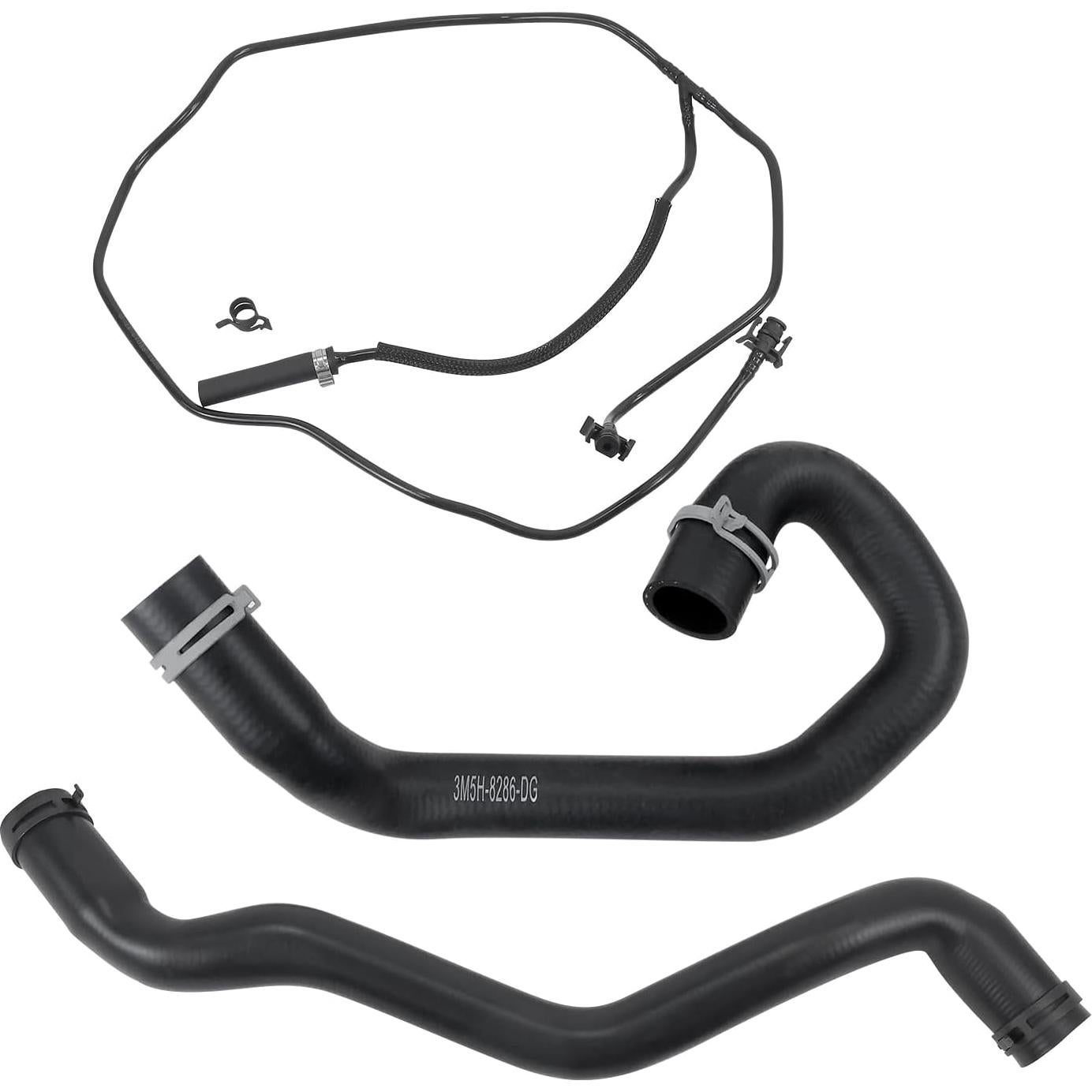 Manguera de Refrigerante Radiador COOL STAR para Ford Focus 2.0L 2012-2018