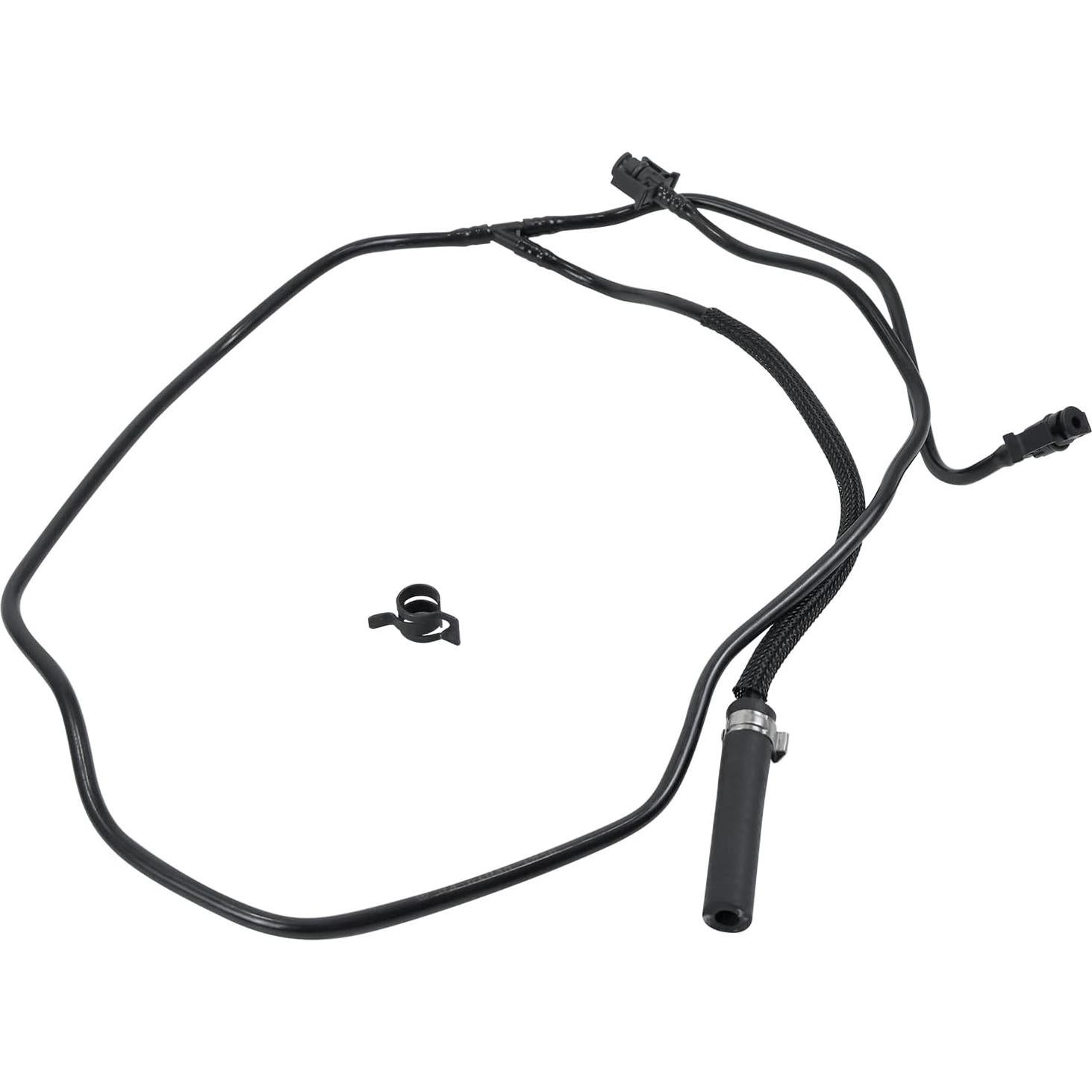 Manguera de Refrigerante Radiador COOL STAR para Ford Focus 2.0L 2012-2018