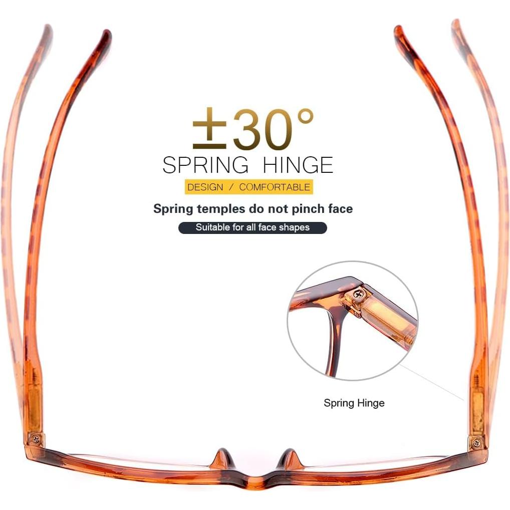 Gafas Fotoquímicas TR90 para Miopía Unisex - Anti UV