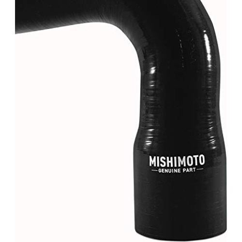 Kit de Mangueras de Radiador Mishimoto para Jeep Cherokee XJ 4.0L 1991-2001 Negro