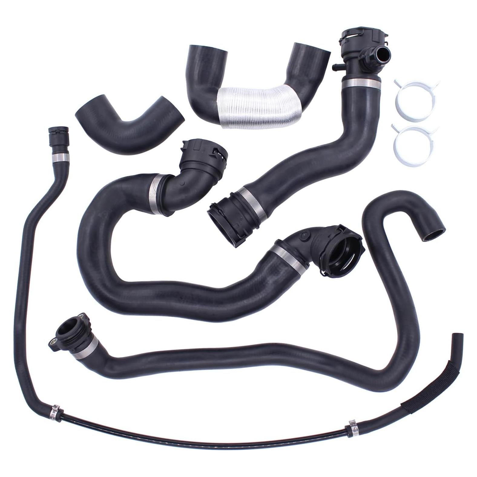 Kit Manguera Refrigerante Radiador MOTOKU BMW N51B30A