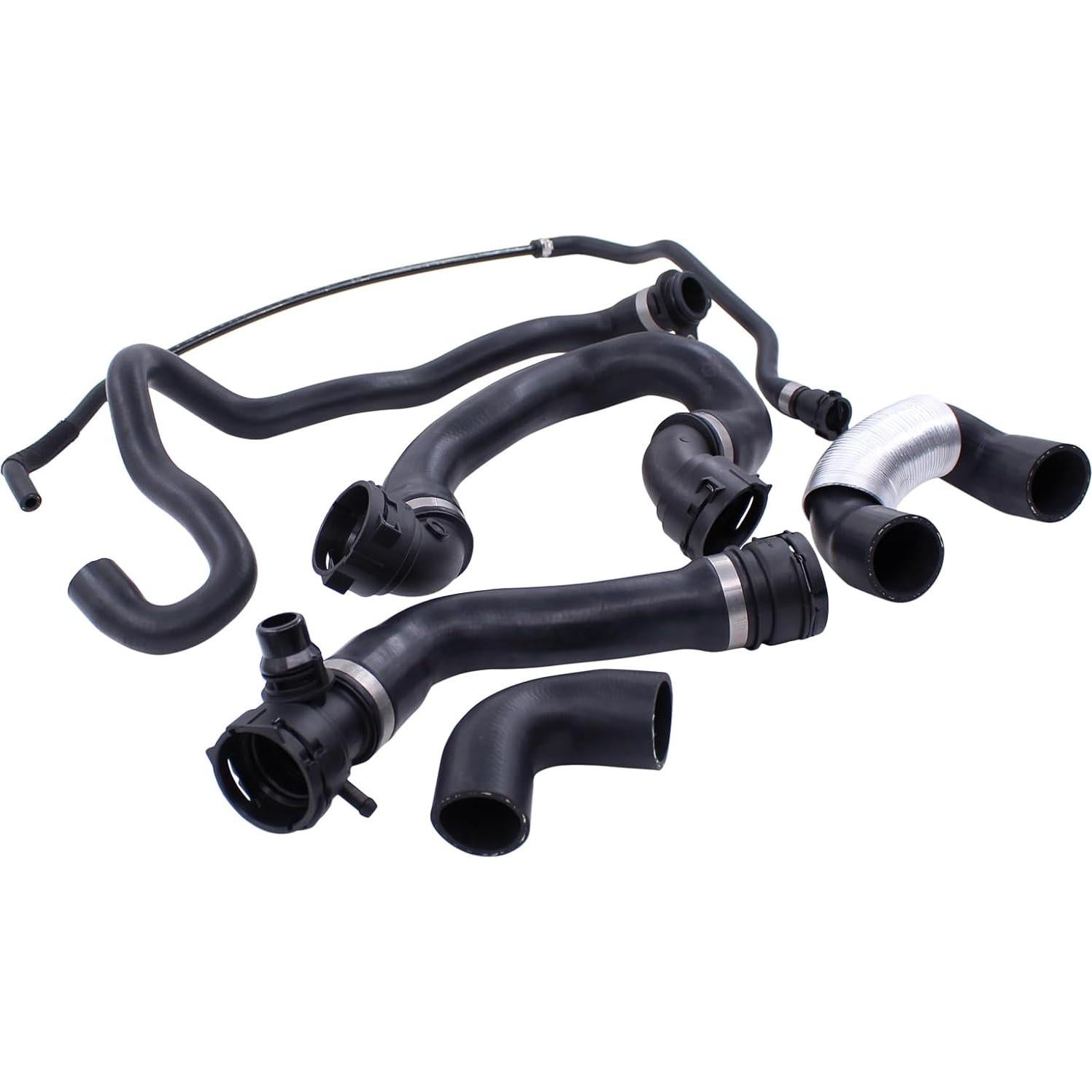 Kit Manguera Refrigerante Radiador MOTOKU BMW N51B30A