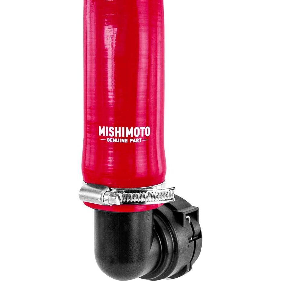Kit de Mangueras de Refrigerante de Silicona Mishimoto Rojo para Ford Expedition 2018-2019 3.5L EcoBoost