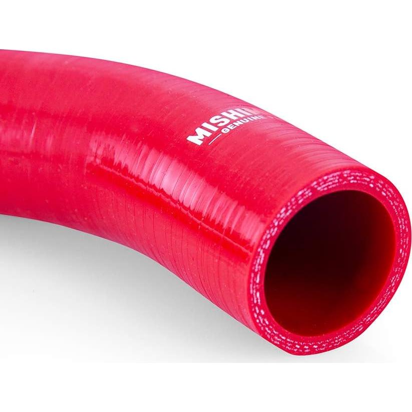 Kit de Mangueras de Refrigerante de Silicona Mishimoto Rojo para Ford Expedition 2018-2019 3.5L EcoBoost