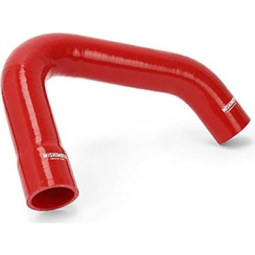 Kit de Mangueras de Radiador de Silicona Mishimoto Rojo 6.7L Cummins 2015-2018