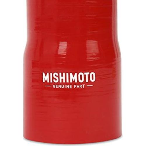 Kit de Mangueras de Radiador de Silicona Mishimoto Rojo 6.7L Cummins 2015-2018
