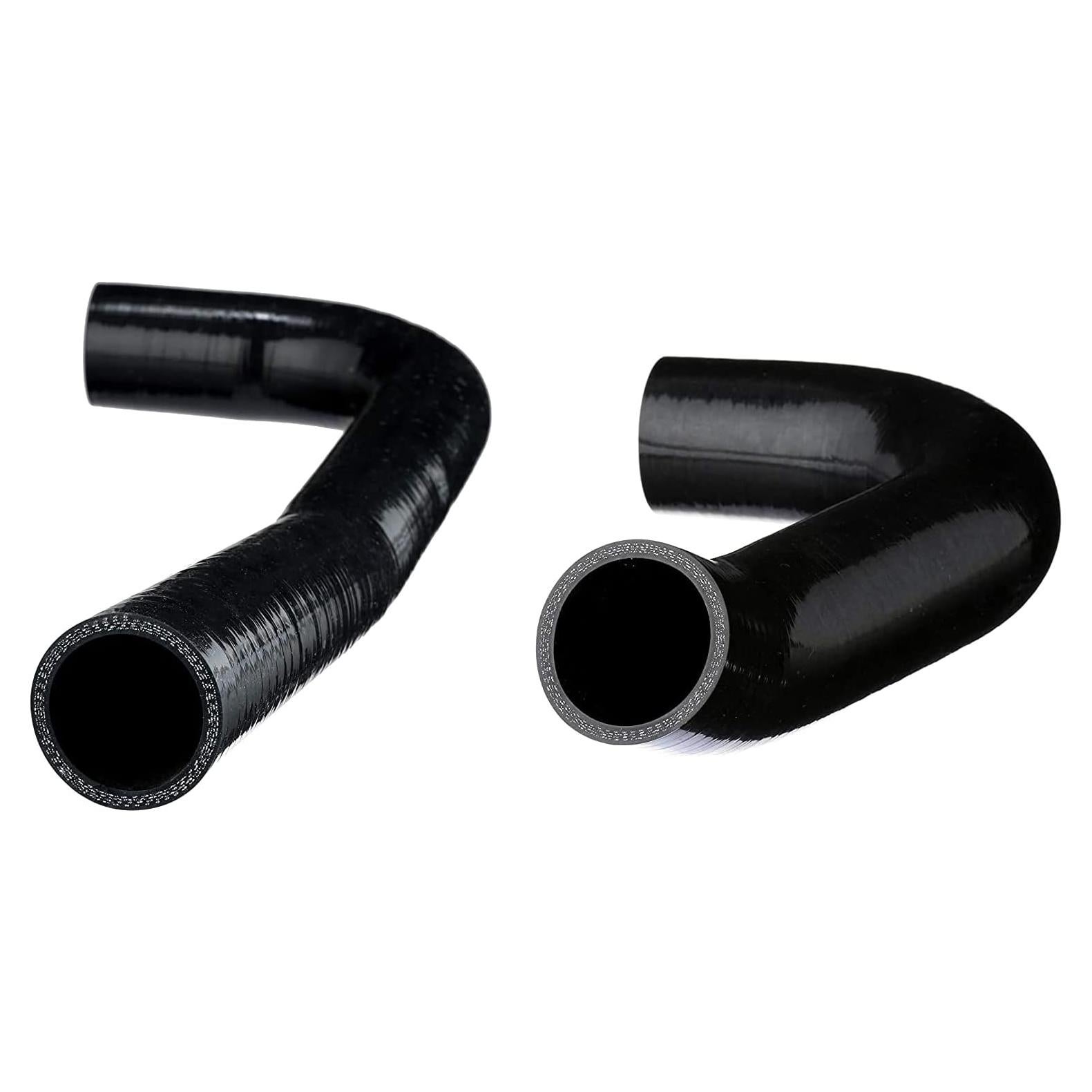 Kit de Mangueras de Radiador de Silicona Platinum para Dodge Ram 5.9L/6.7L