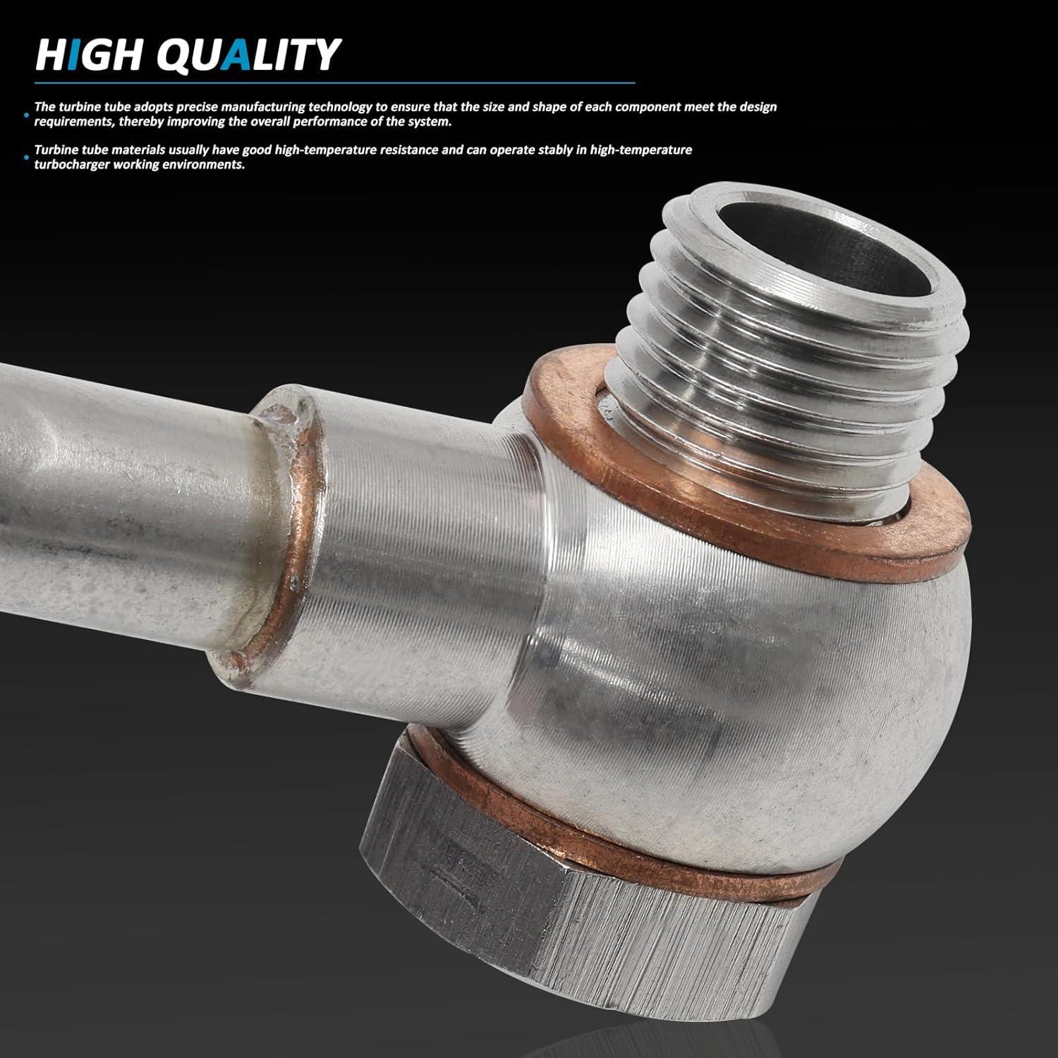 Manguera de Refrigerante MUNIK 11537577013 para BMW 2008-2018